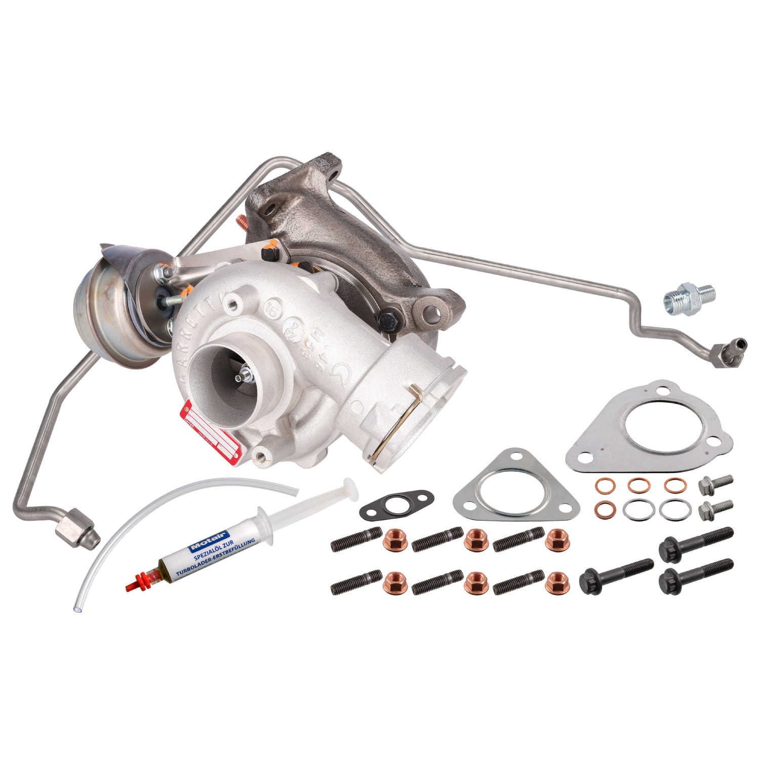 Febi 190918 Charger, charging (supercharged/turbocharged)