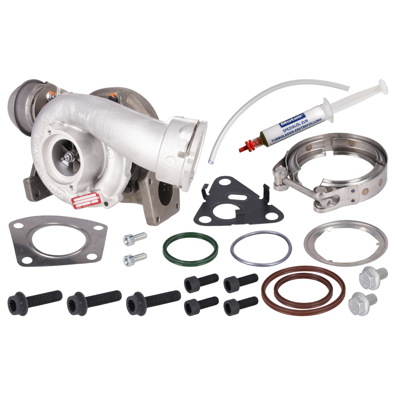 Febi 191036 Charger, charging (supercharged/turbocharged)