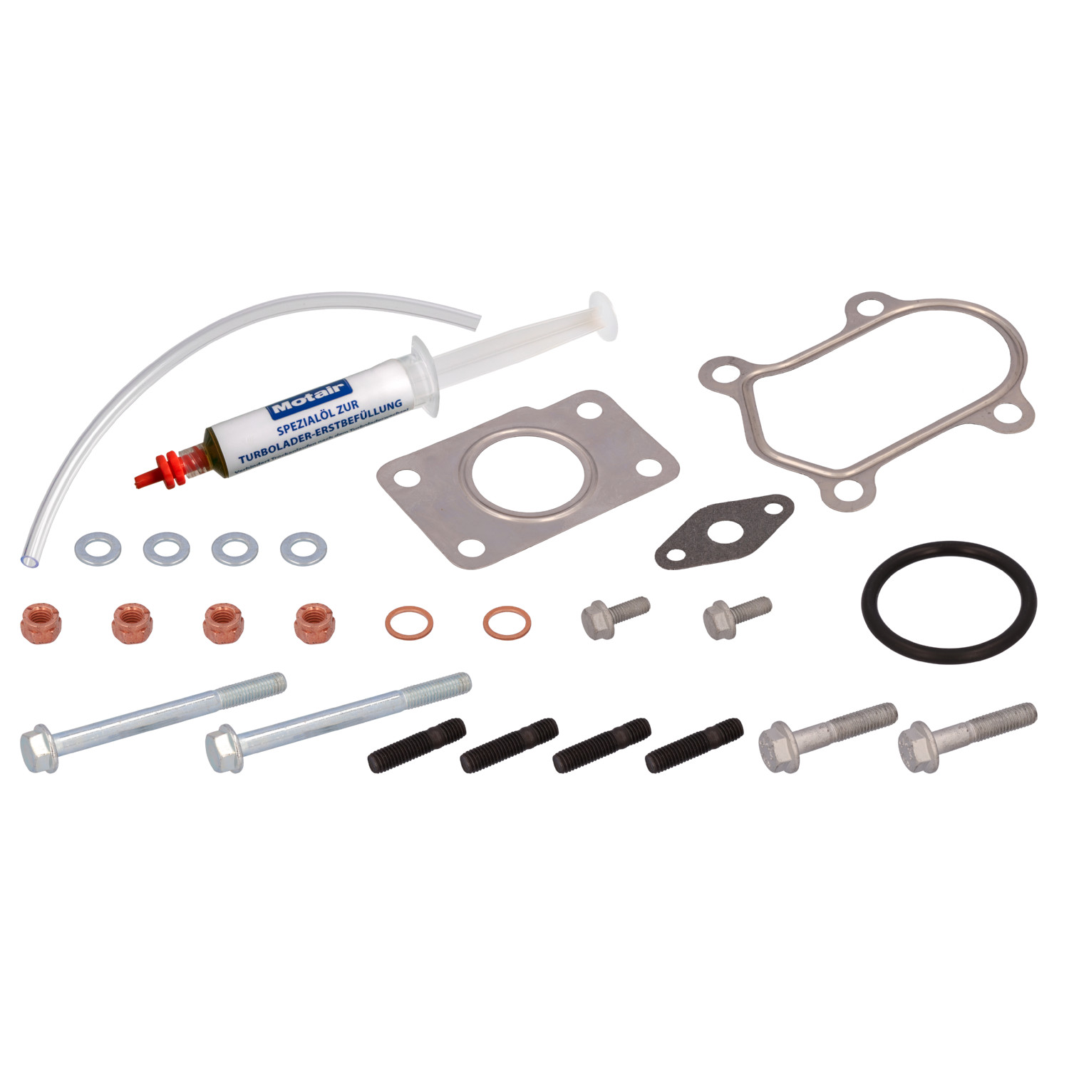 Febi 191113 Mounting Kit, charger