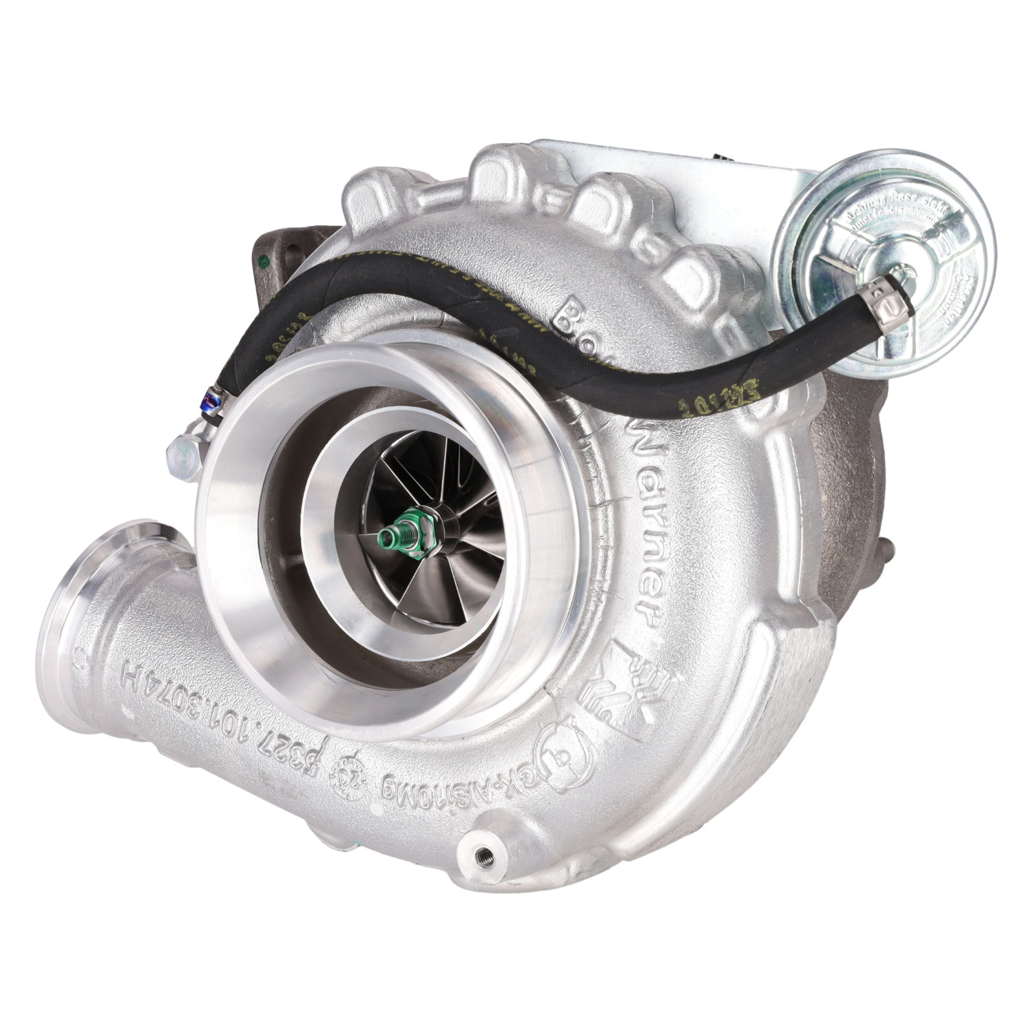 Febi 191121 Charger, charging (supercharged/turbocharged)