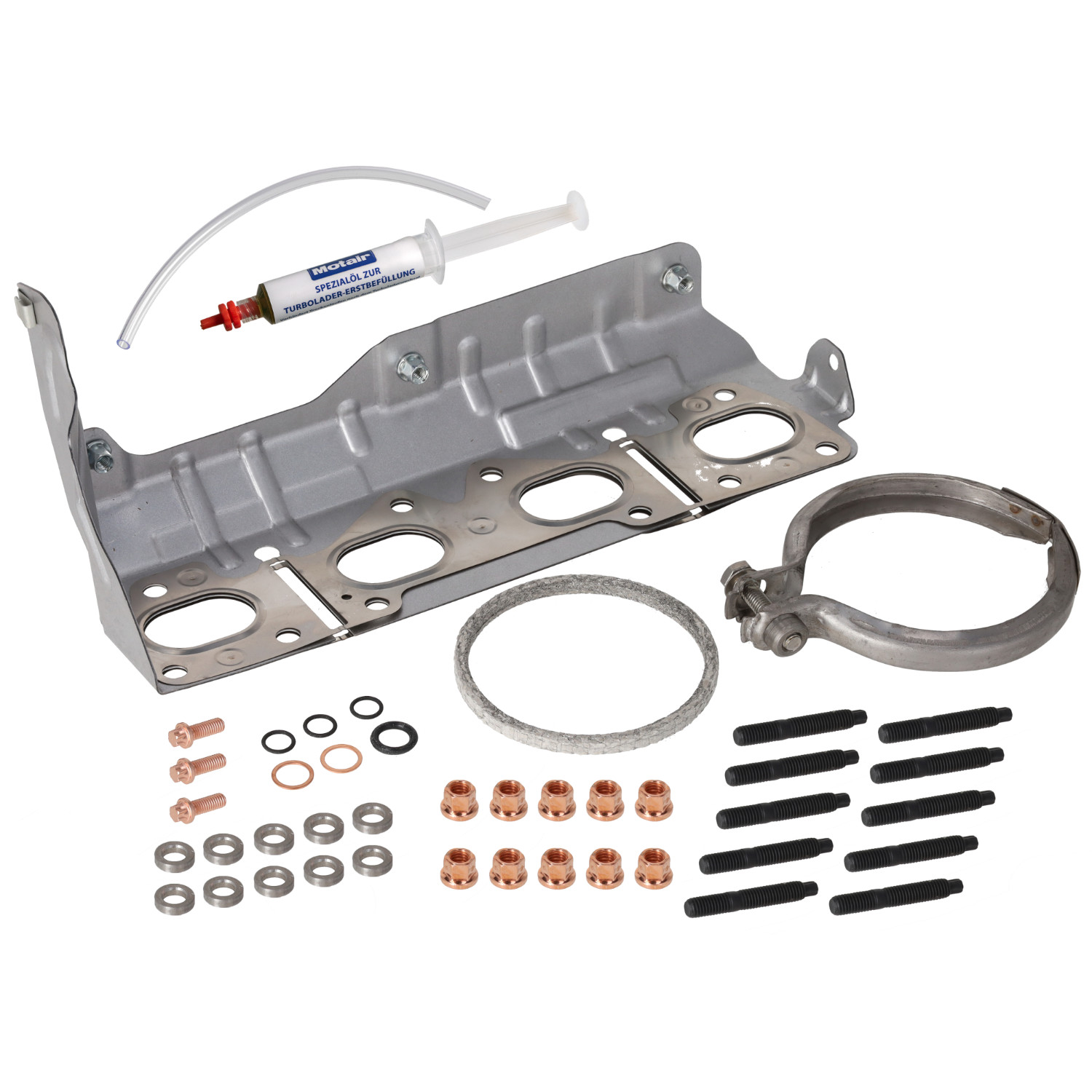 Febi 191164 Mounting Kit, charger