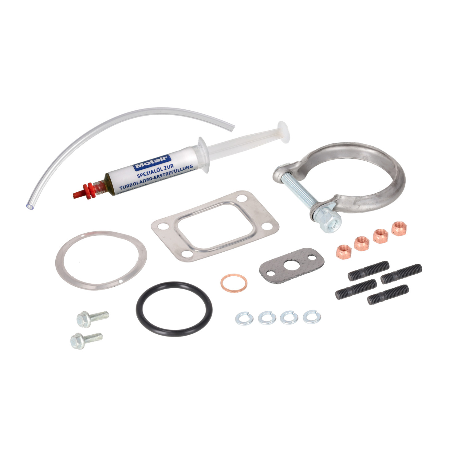 Febi 191255 Mounting Kit, charger