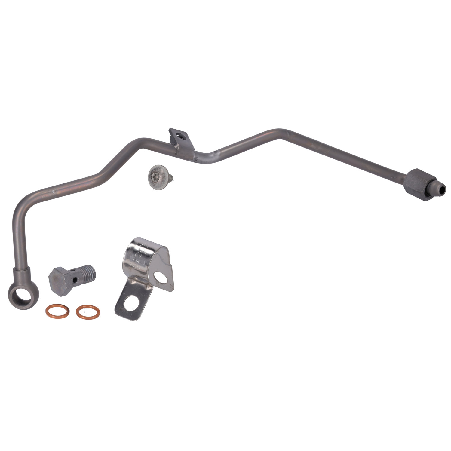 Febi 191261 Oil Line, charger