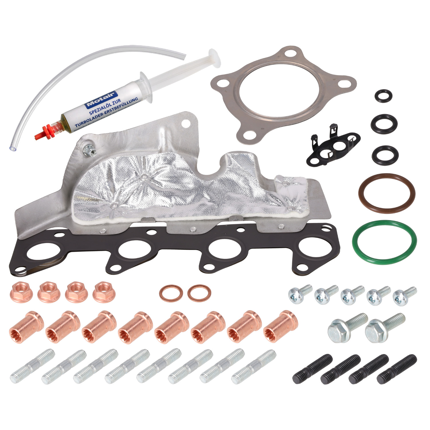 Febi 191305 Mounting Kit, charger