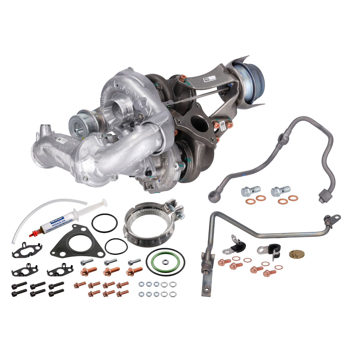 Febi 191339 Charger, charging (supercharged/turbocharged)