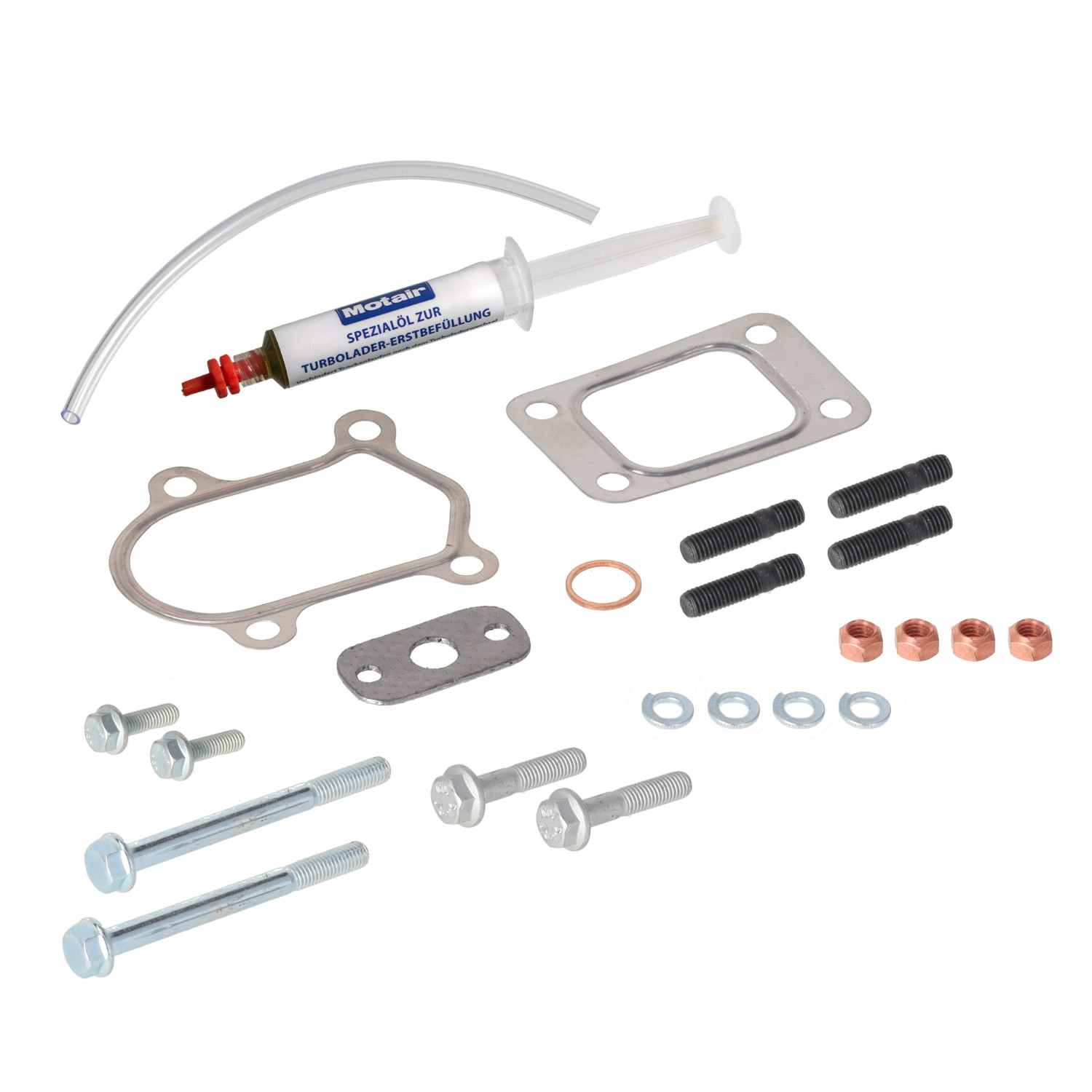 Febi 191381 Mounting Kit, charger