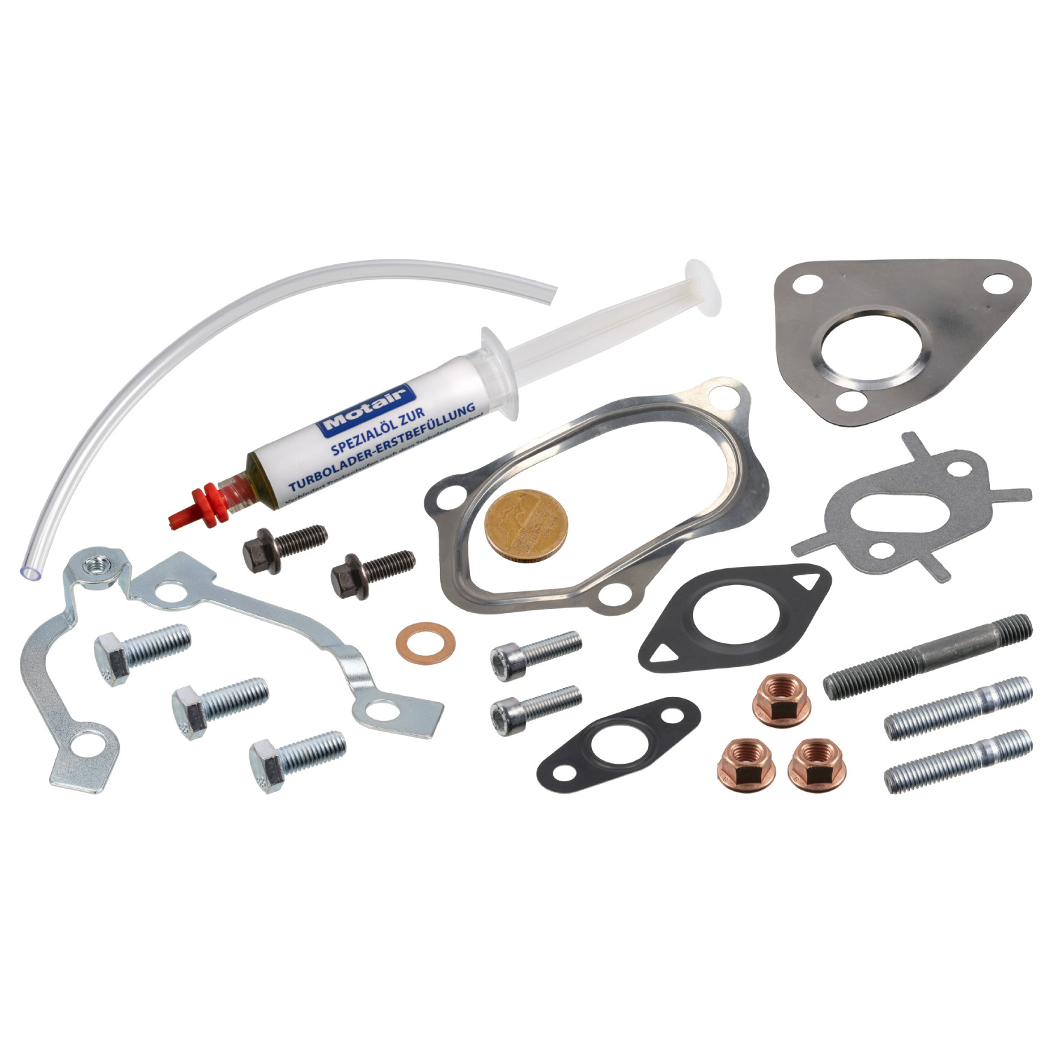 Febi 191411 Mounting Kit, charger