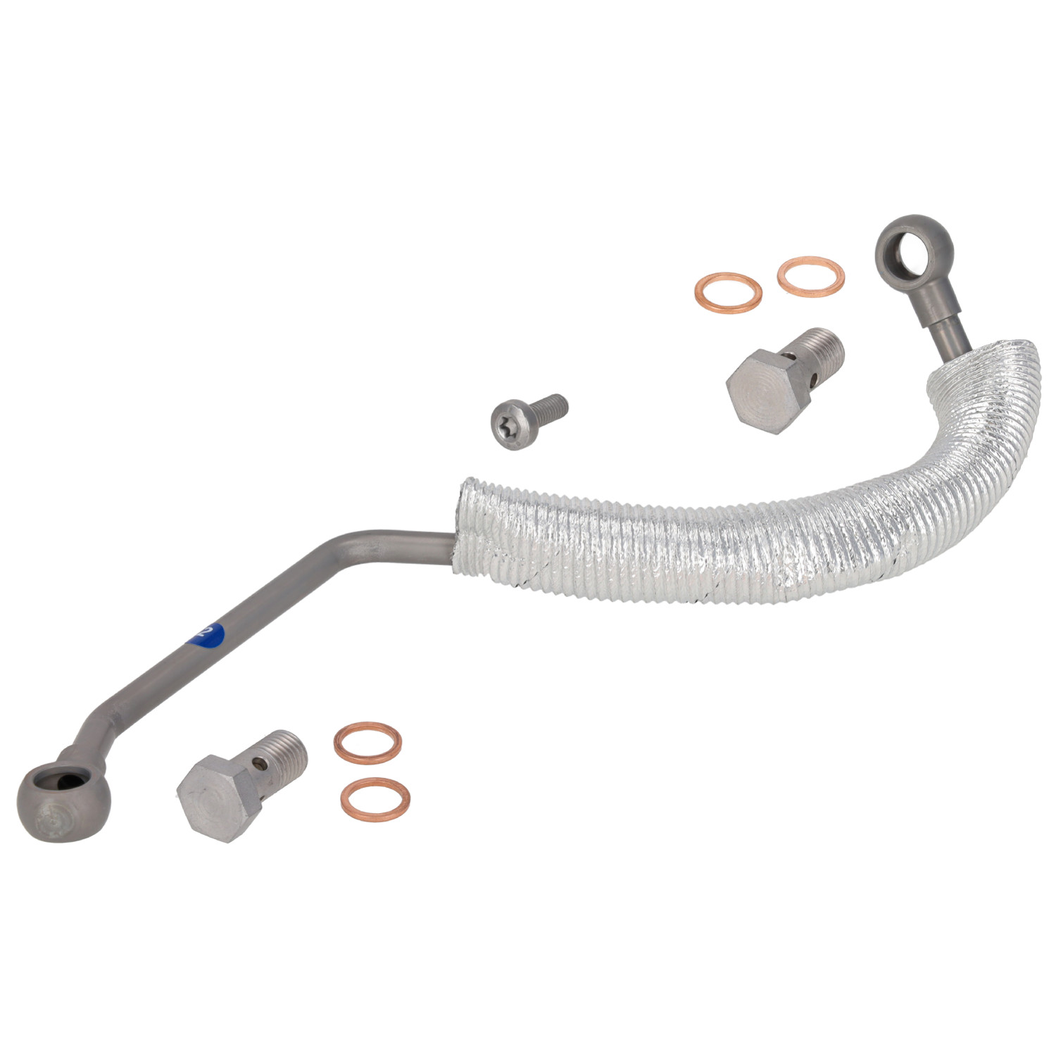 Febi 191470 Oil Line, charger