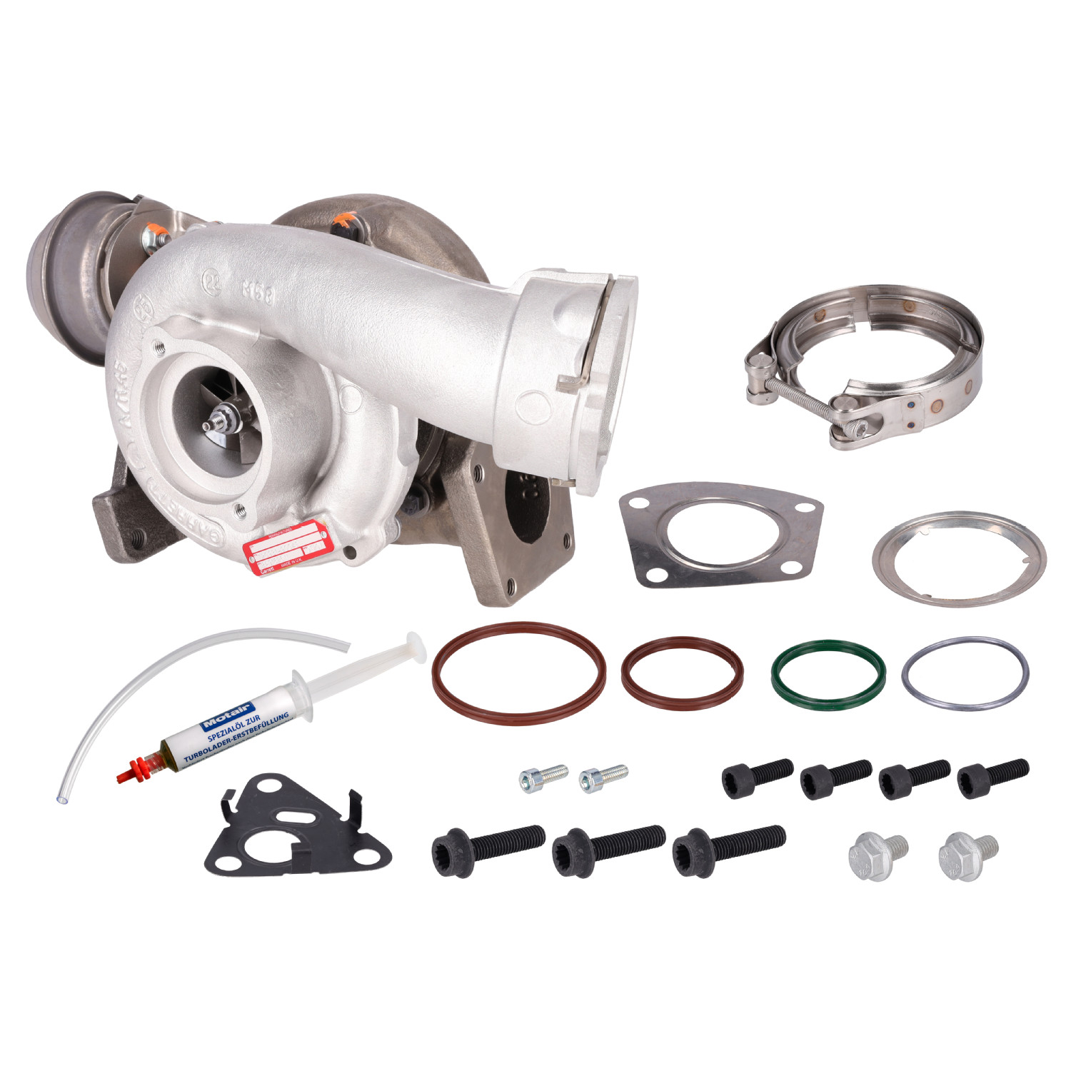 Febi 191513 Charger, charging (supercharged/turbocharged)