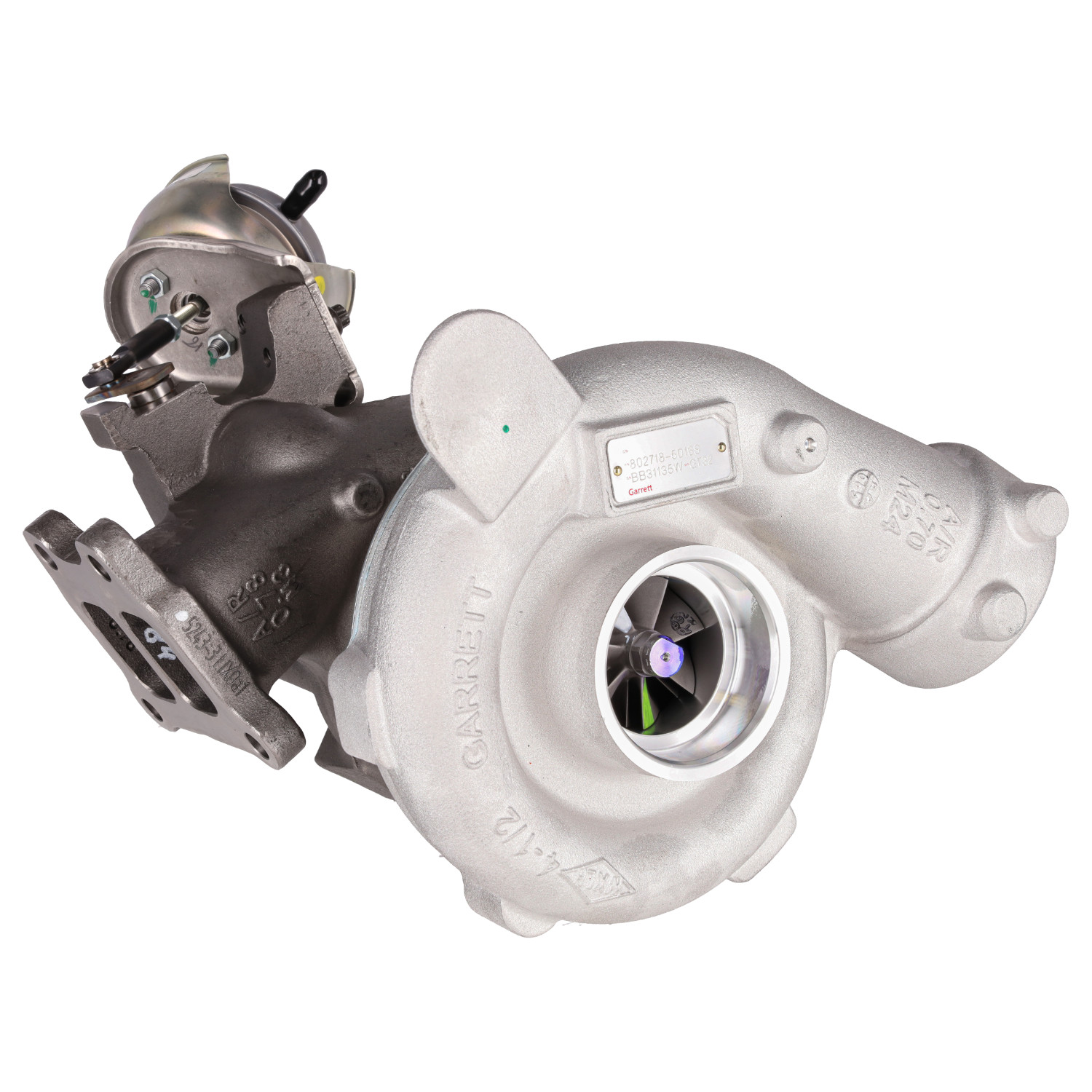 Febi 191587 Turbocharger