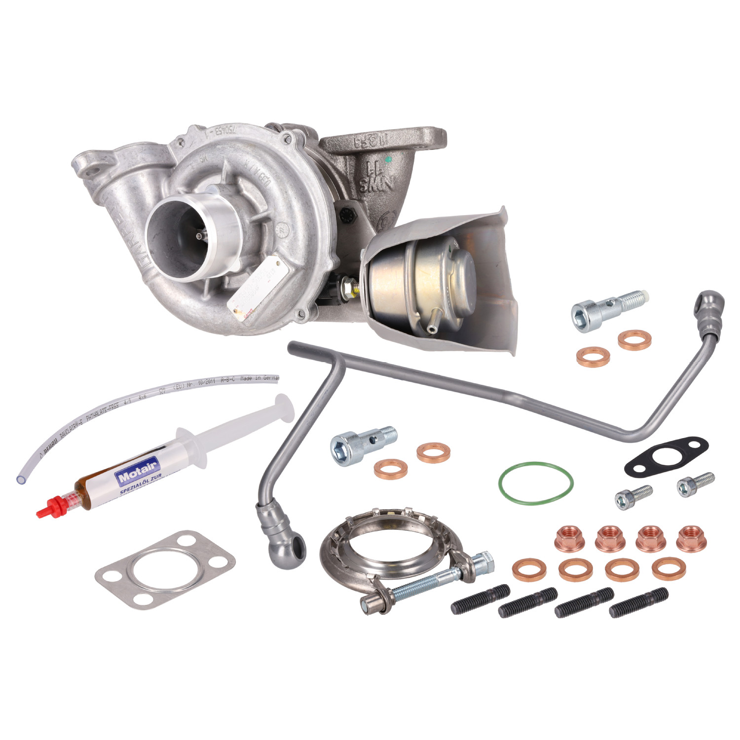 Febi 191591 Charger, charging (supercharged/turbocharged)