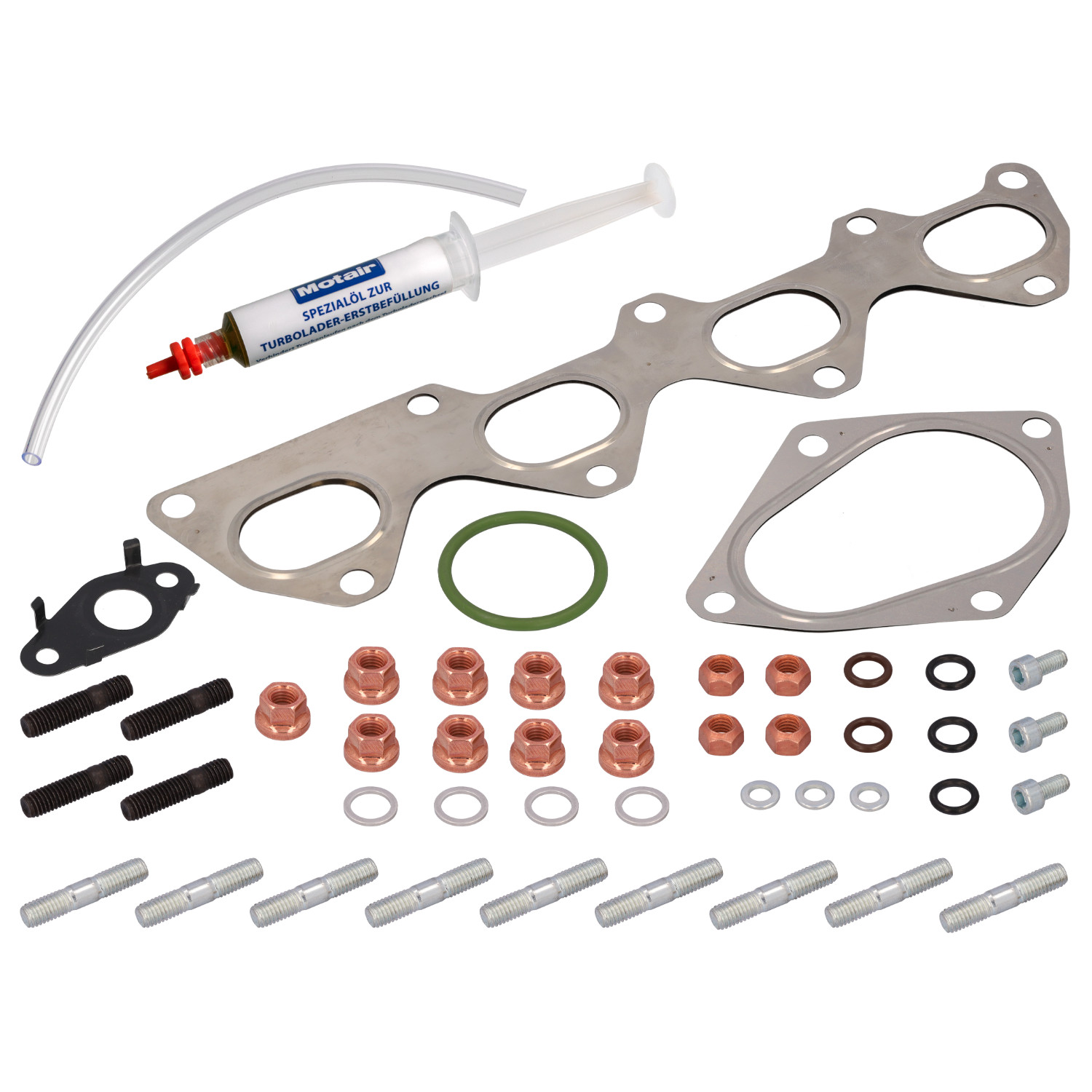 Febi 191611 Mounting Kit, charger