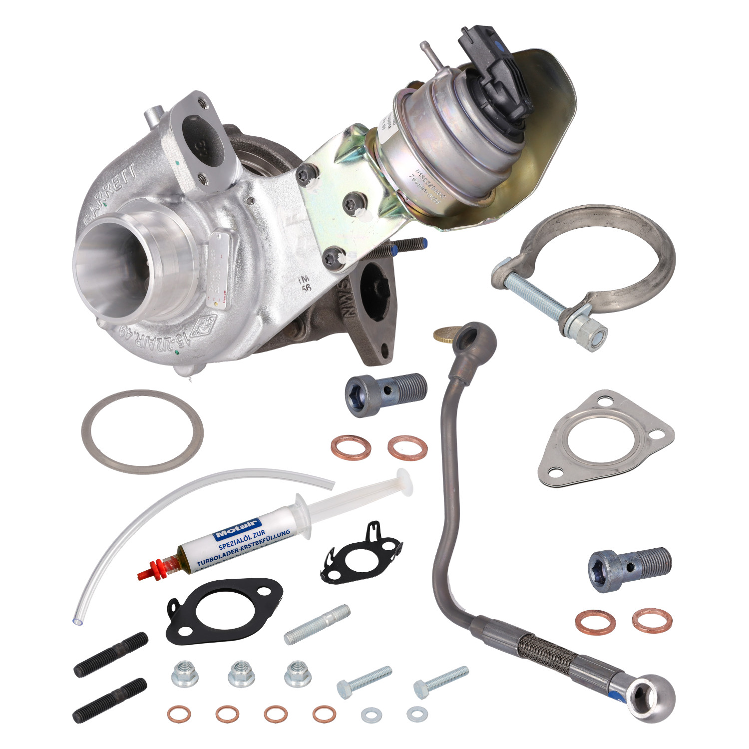 Febi 191641 Charger, charging (supercharged/turbocharged)