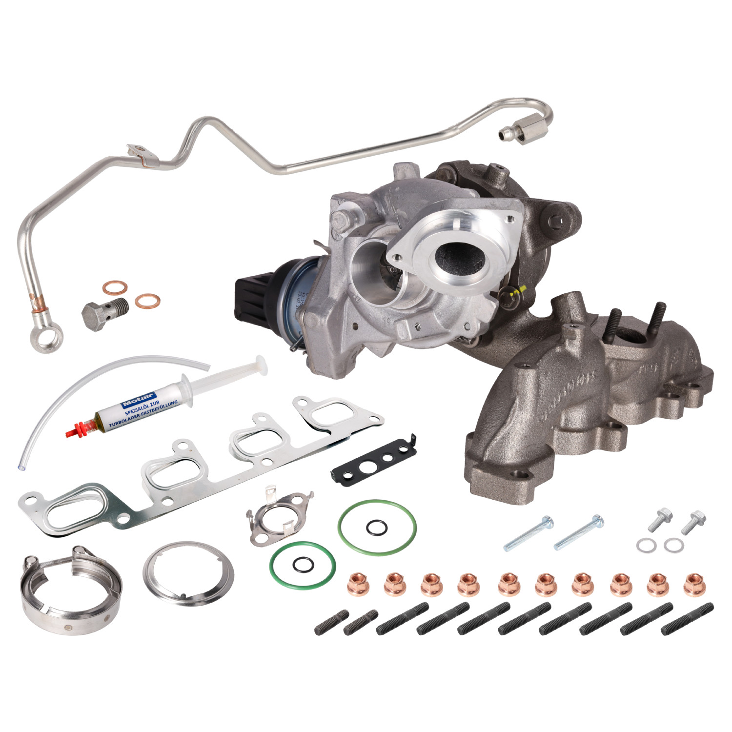 Febi 192167 Charger, charging (supercharged/turbocharged)