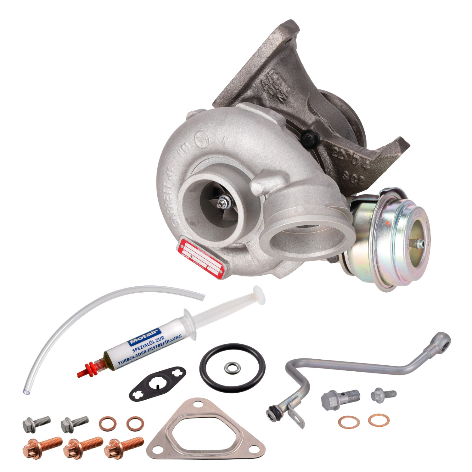 Febi 192218 Charger, charging (supercharged/turbocharged)