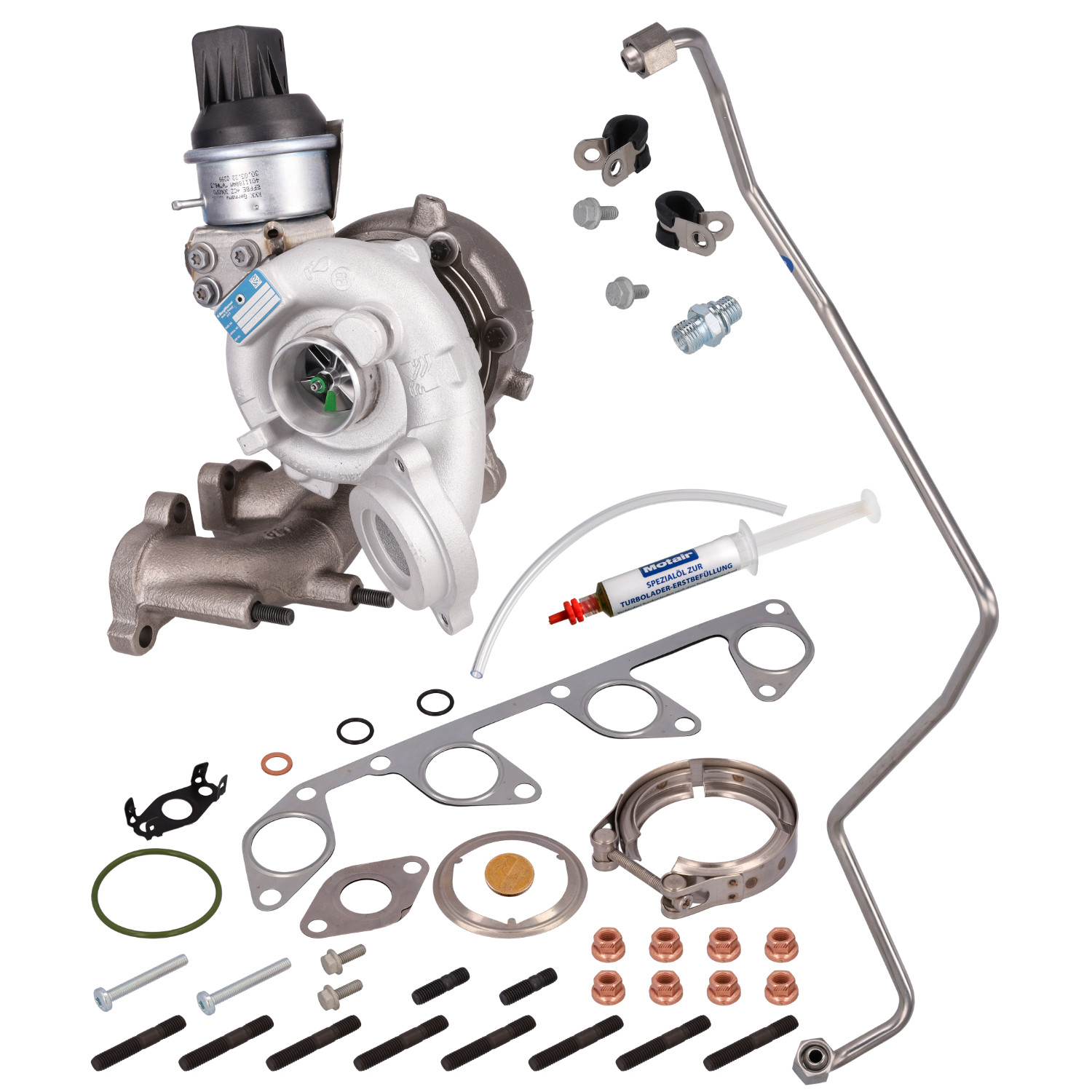 Febi 192282 Charger, charging (supercharged/turbocharged)