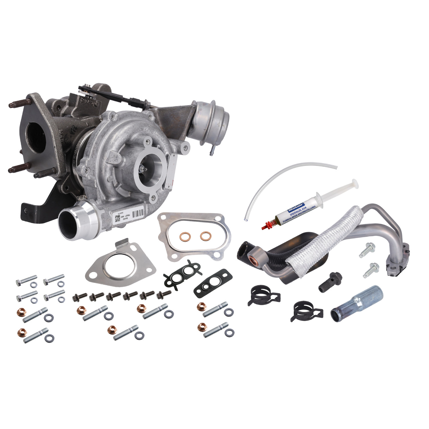 Febi 192512 Charger, charging (supercharged/turbocharged)