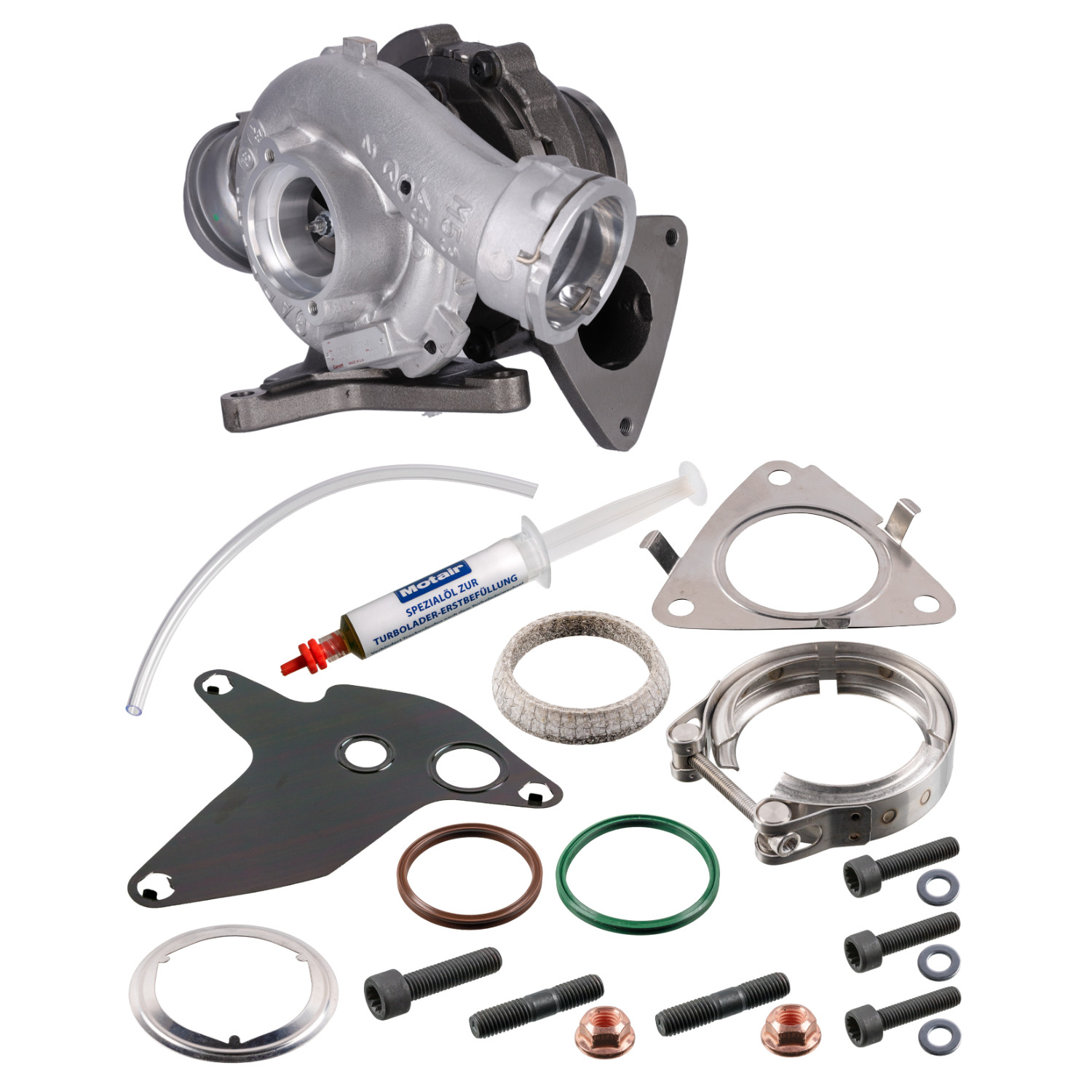 Febi 192568 Charger, charging (supercharged/turbocharged)