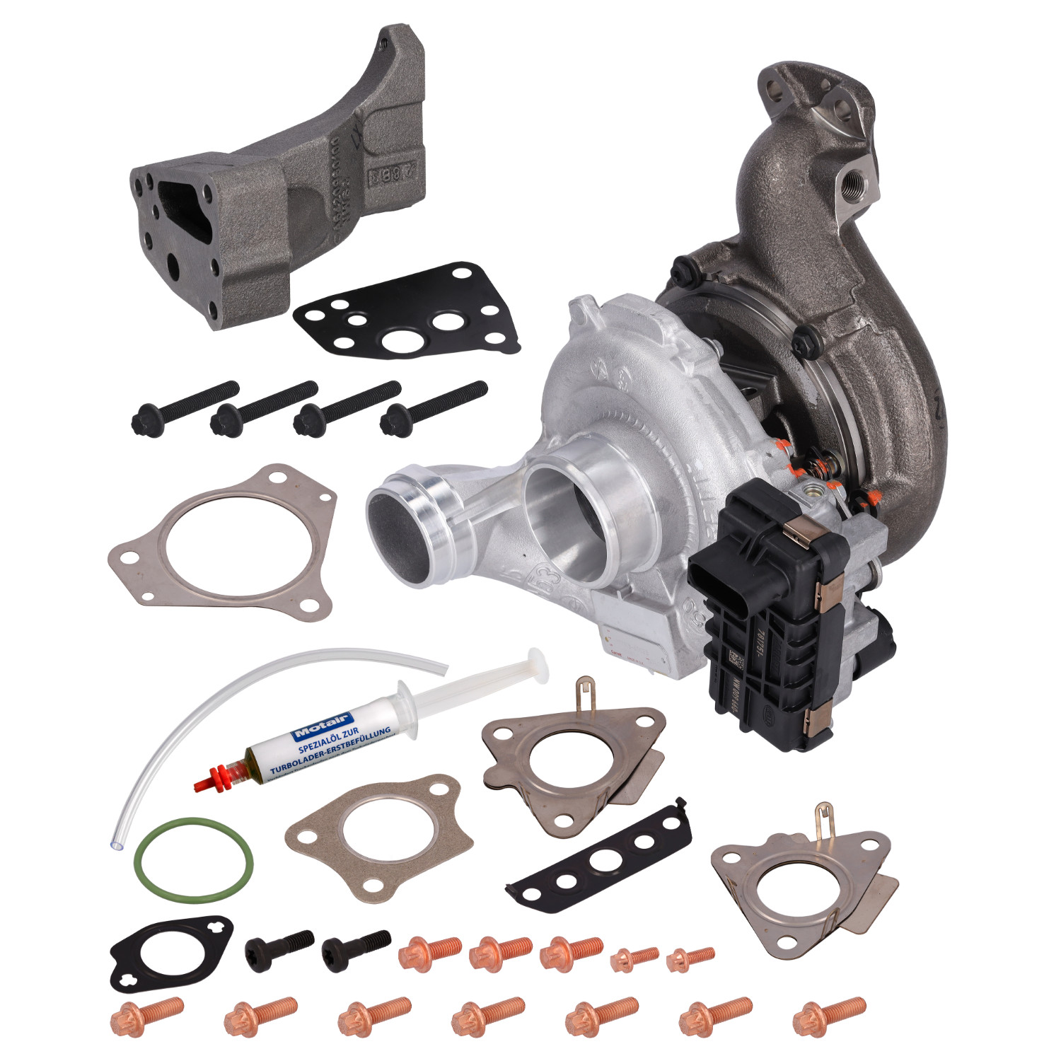 Febi 192581 Charger, charging (supercharged/turbocharged)