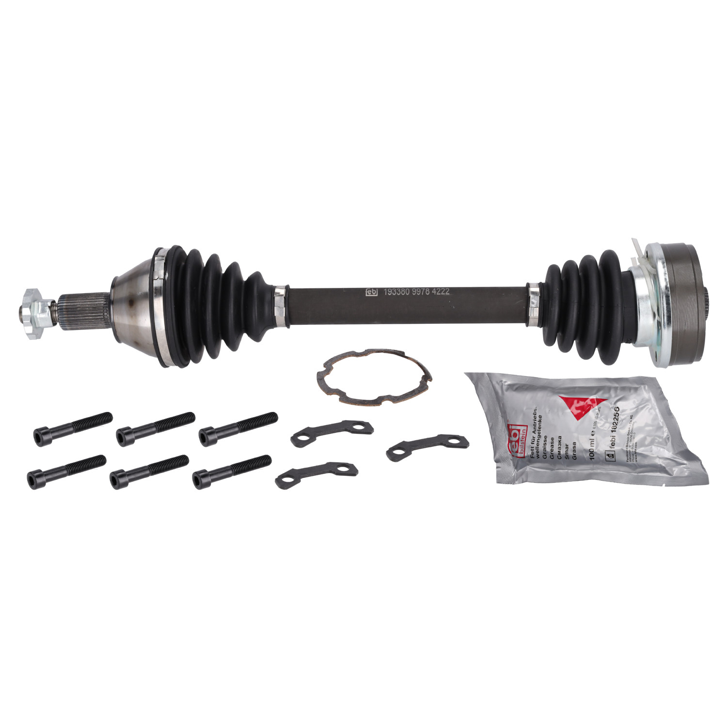 Febi 193380 Drive Shaft