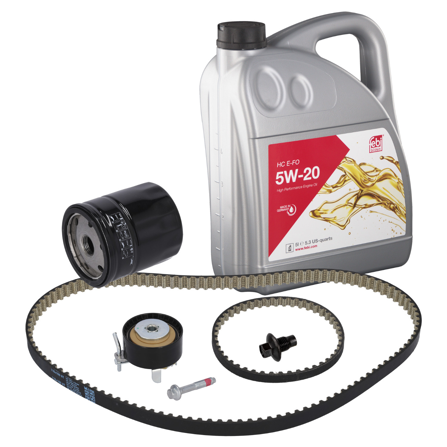 Febi 194070 Timing Belt Kit