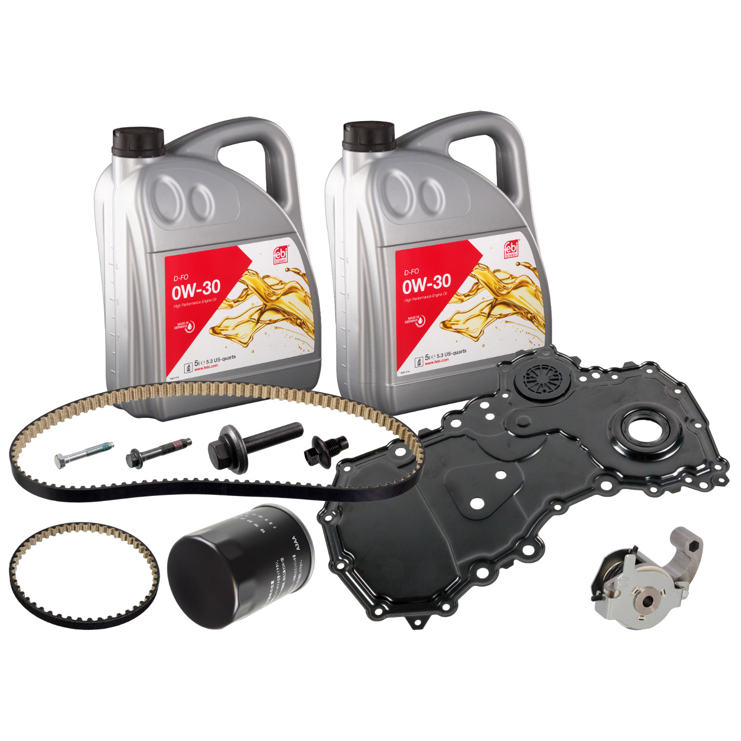 Febi 194075 Timing Belt Kit