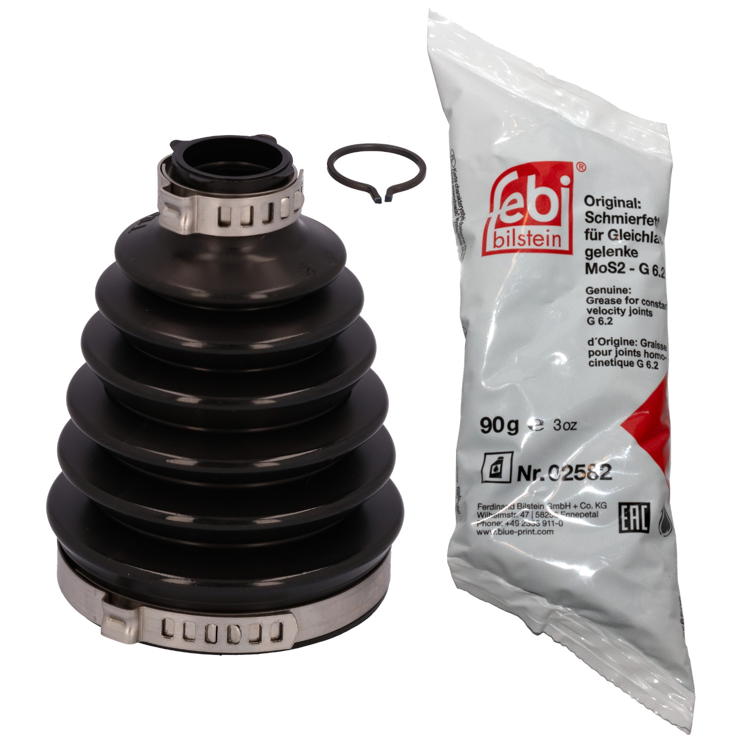 Febi 196345 CV Joint Boot