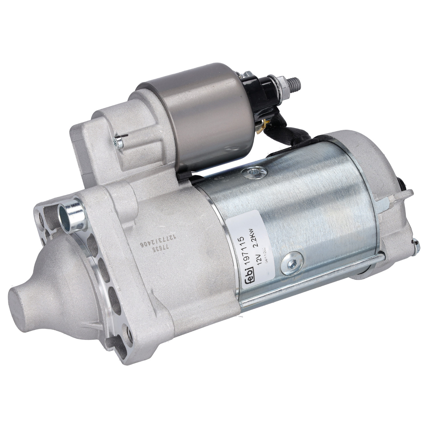 Febi 197115 Starter Motor