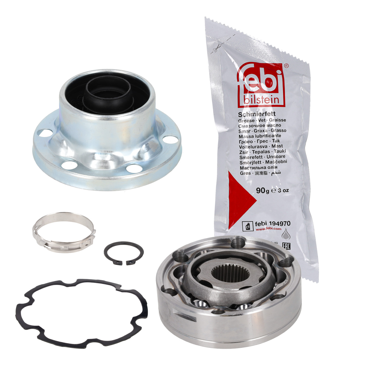 Febi 197618 Propshaft Joint