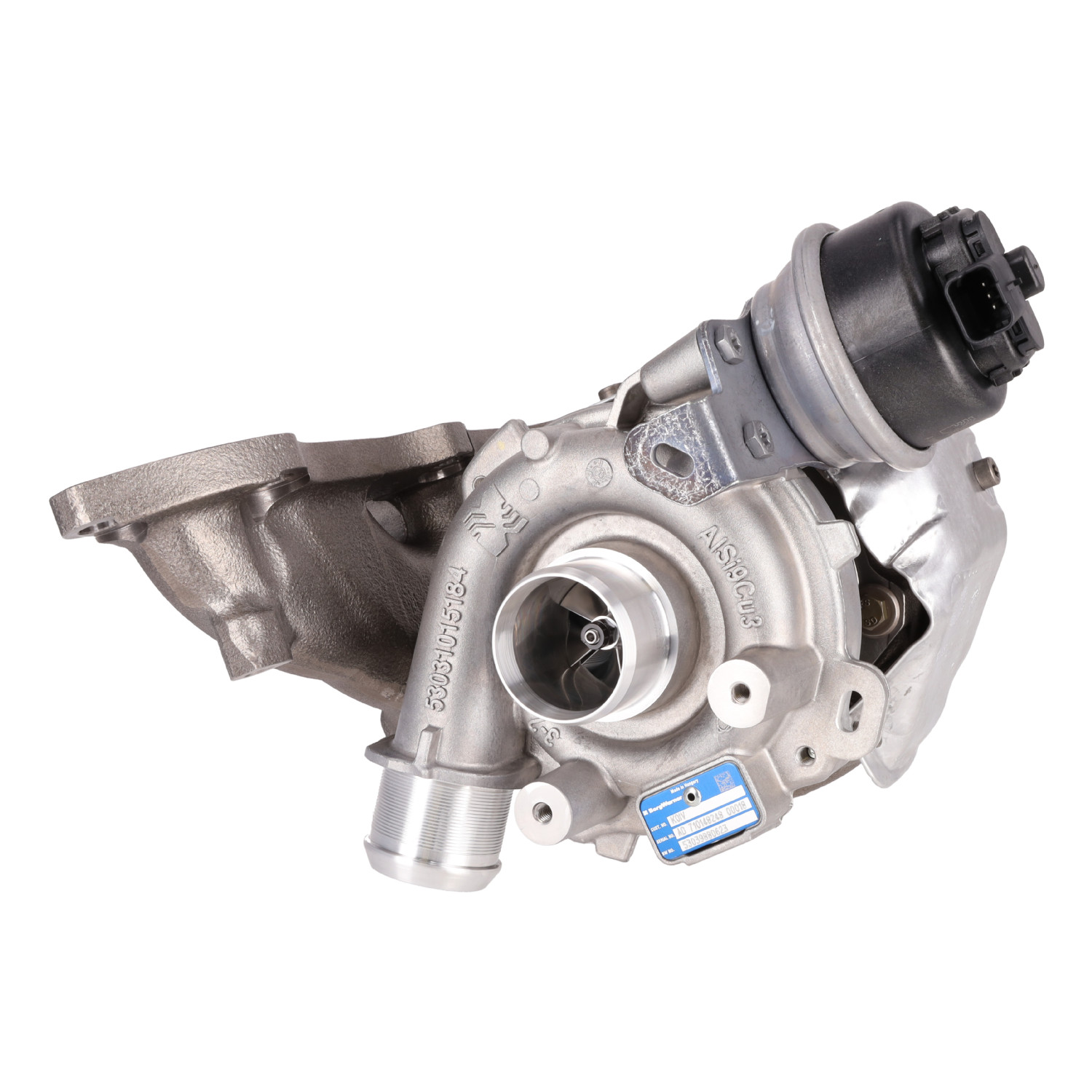 Febi 193570 Charger, charging (supercharged/turbocharged)