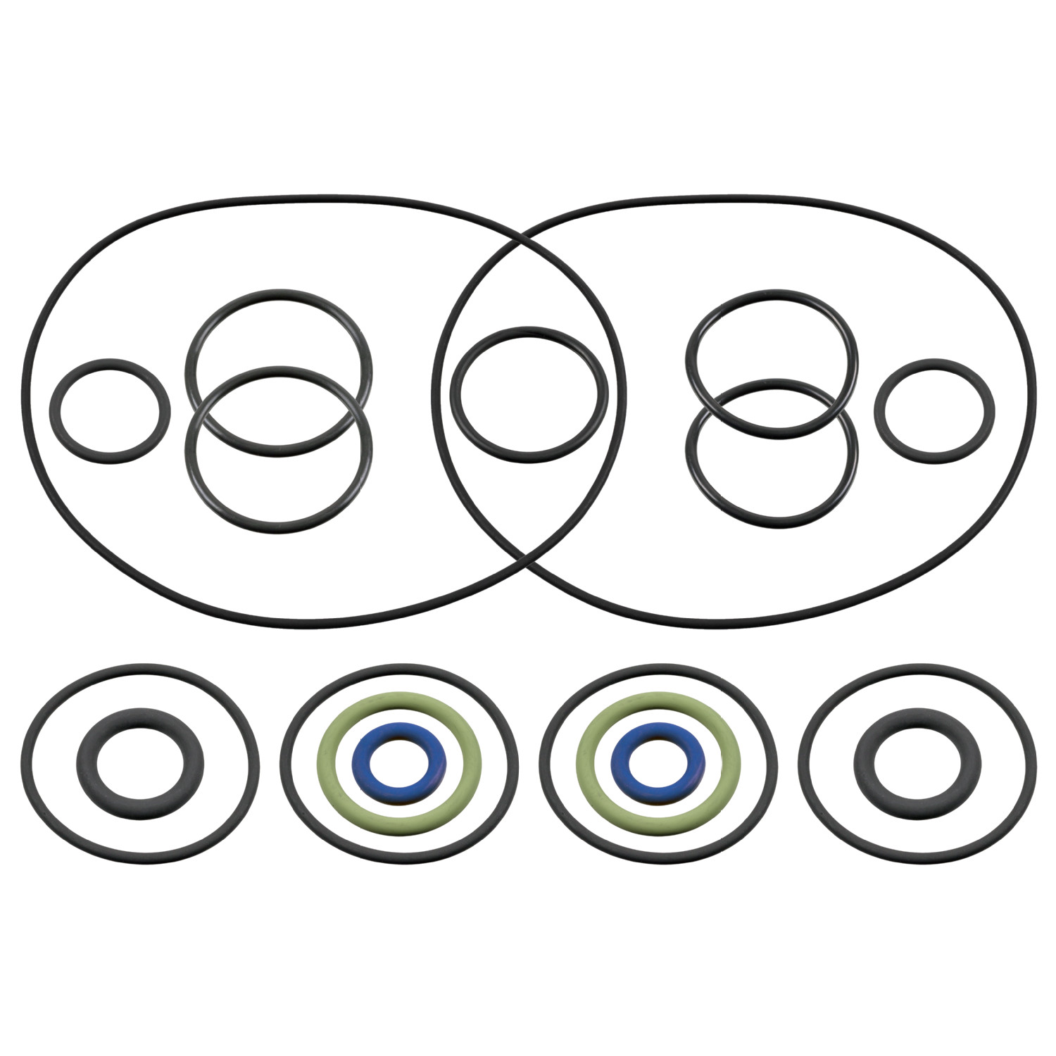Febi 197392 Gasket Set