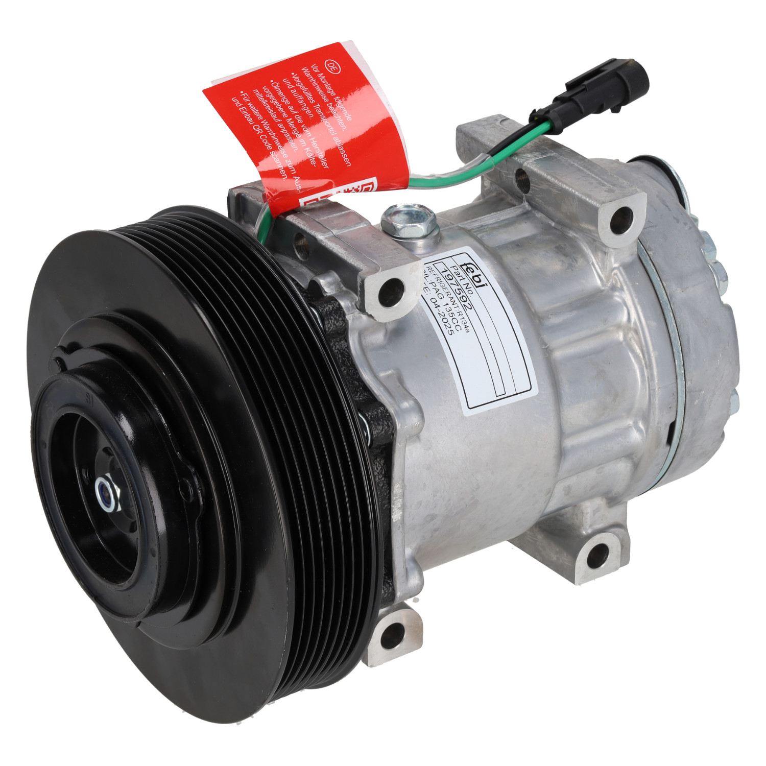 Febi 197592 Air Con Compressor