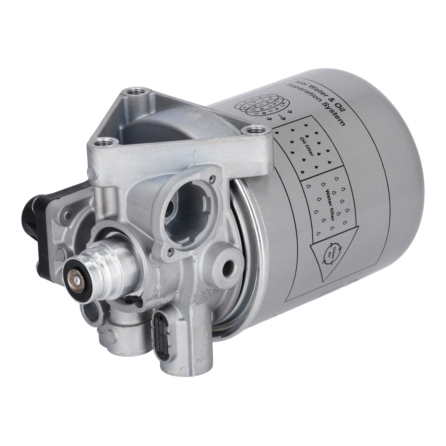 Febi 198080 Air Dryer Cartridge