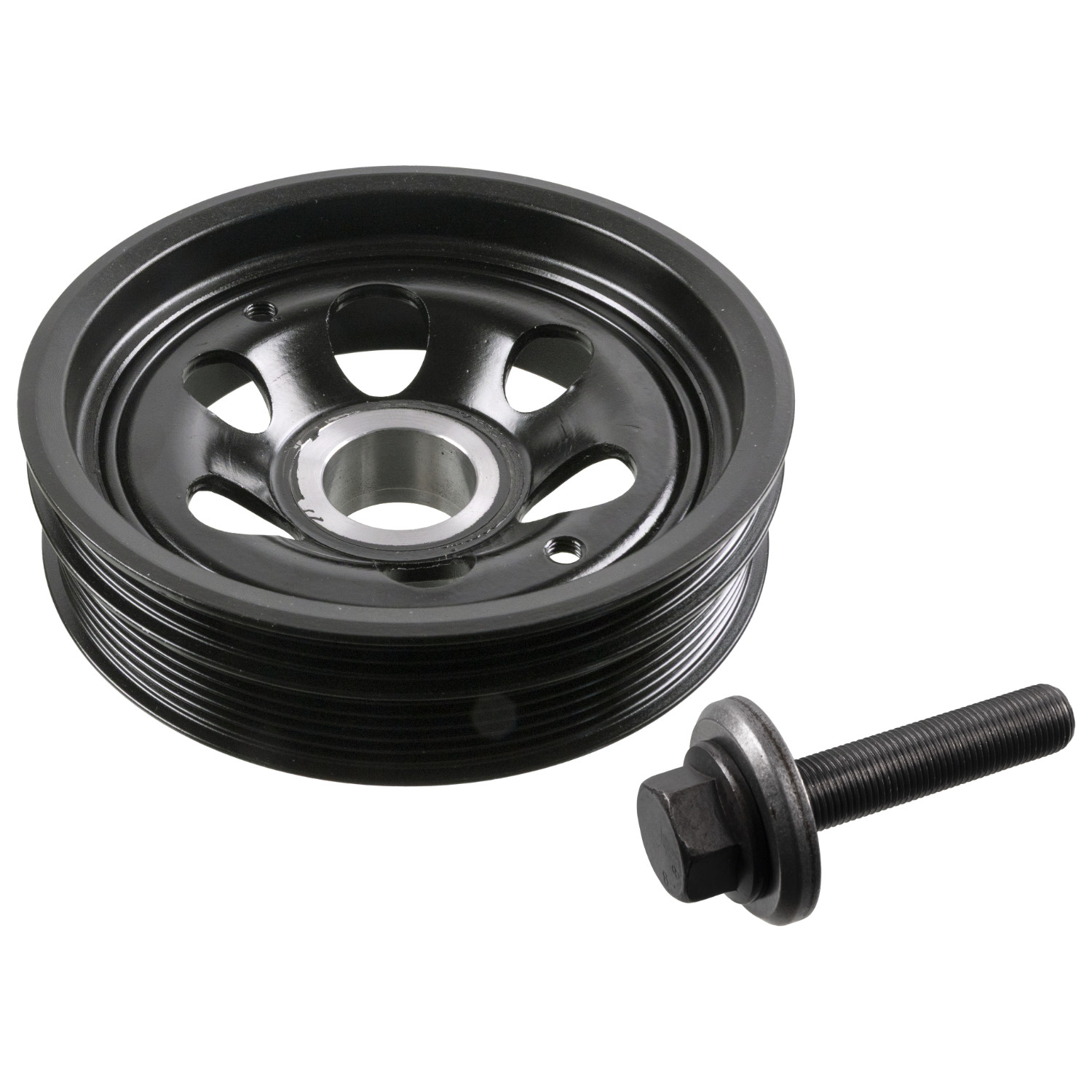 Febi 198118 Crankshaft Pulley