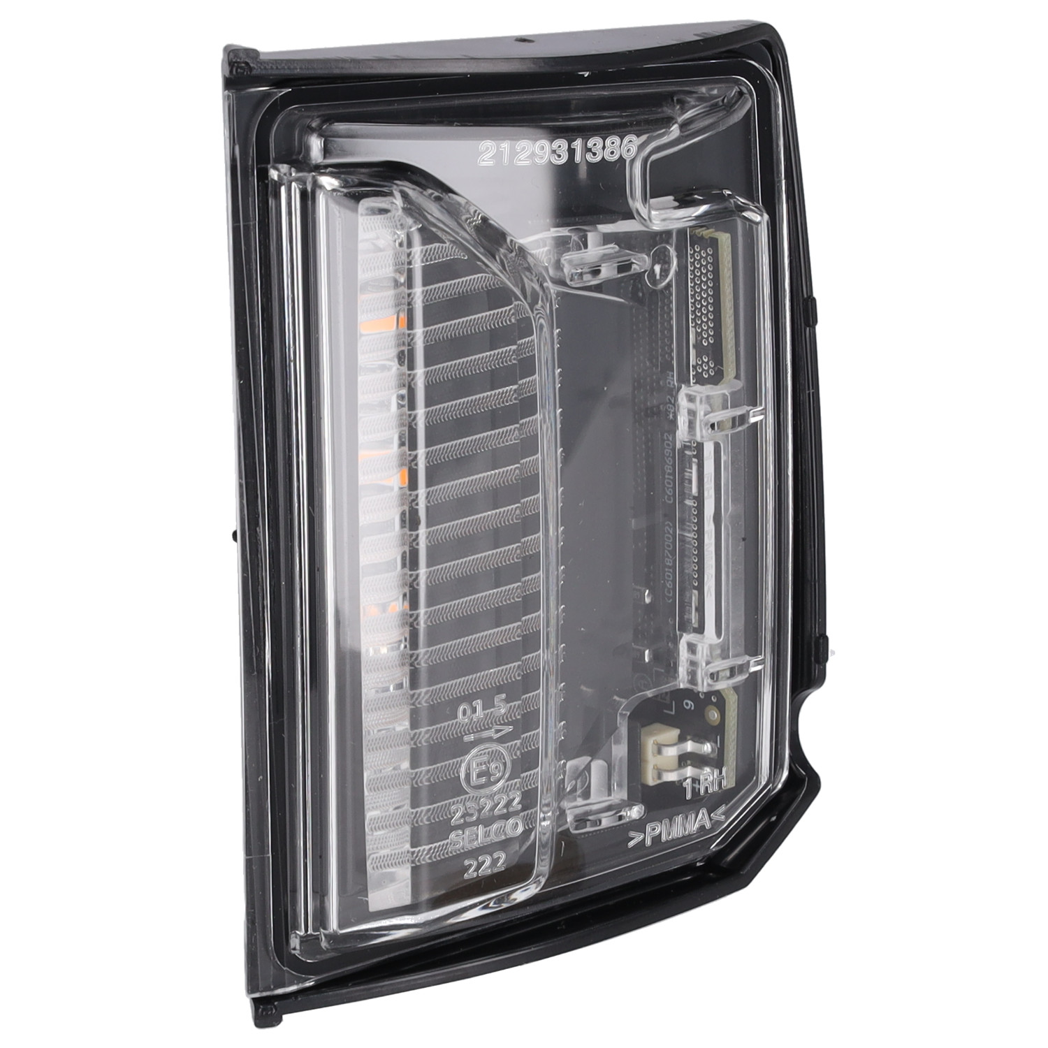 Febi 198577 Auxiliary Direction Indicator Right Mirror