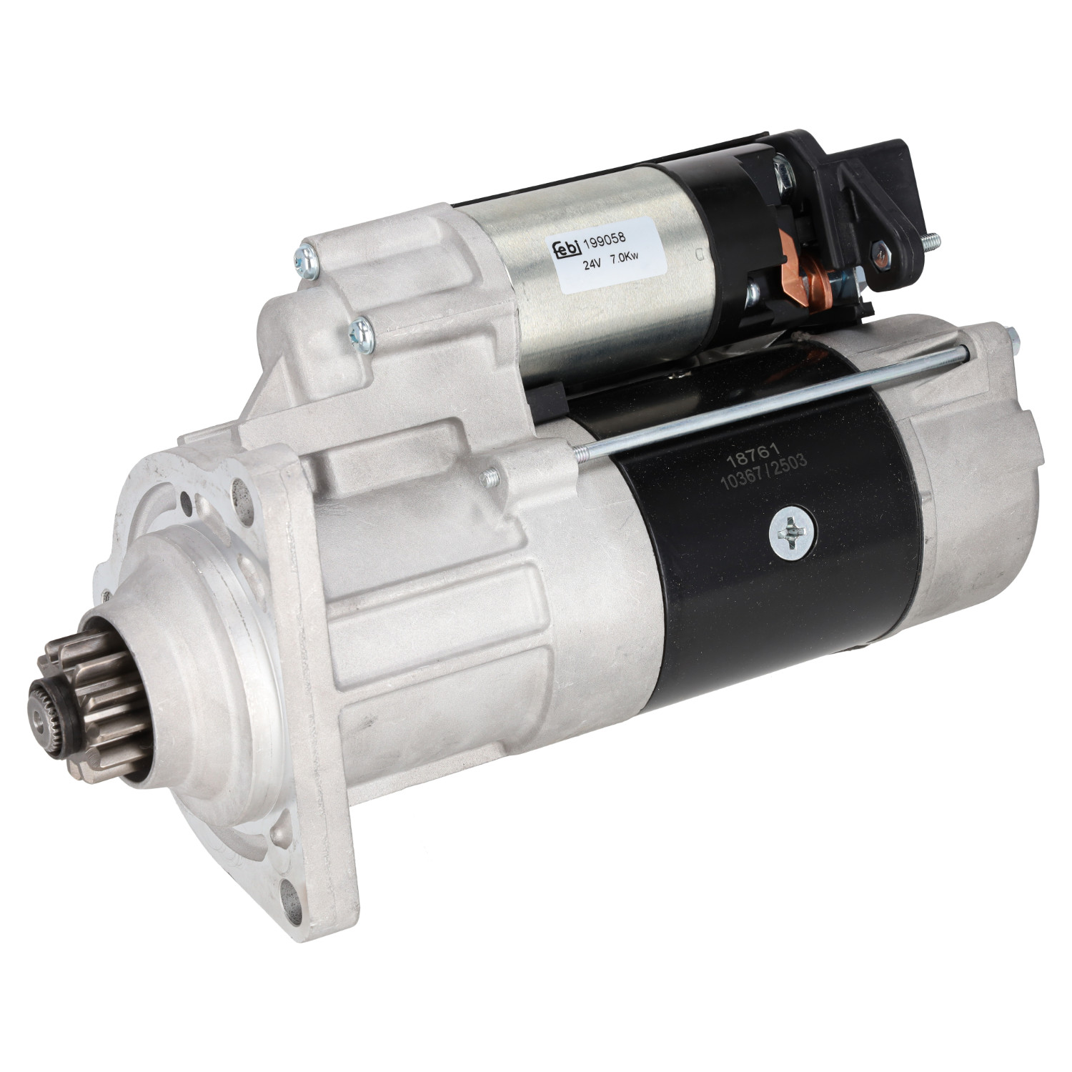Febi 199058 Starter Motor