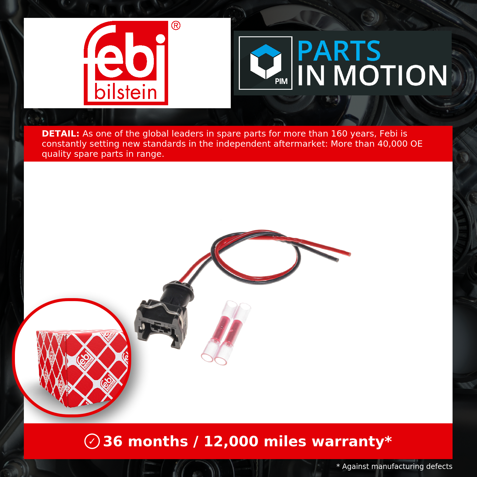 Febi Plug 199766 [PM2630645]