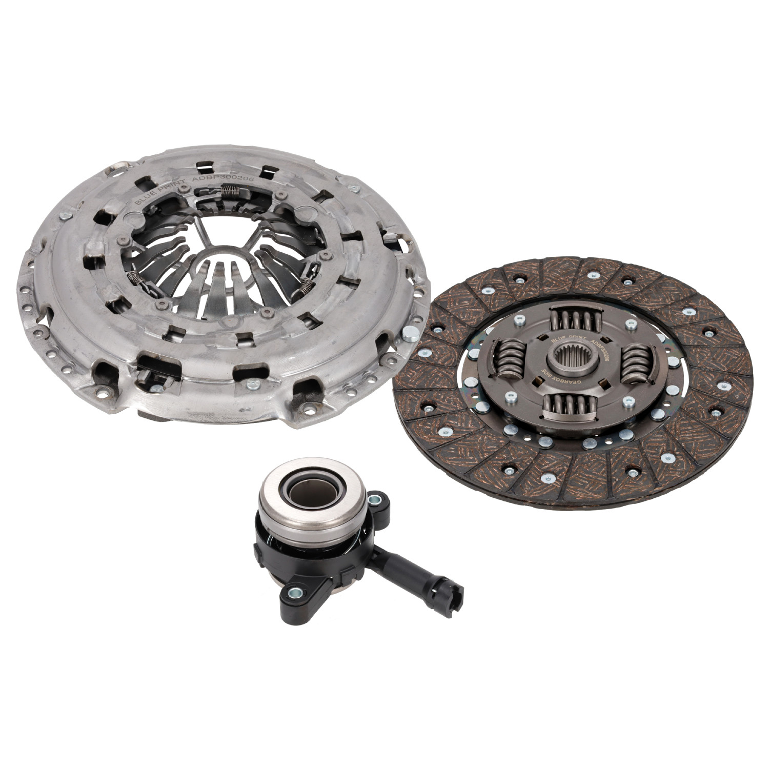 Blue Print ADBP300206