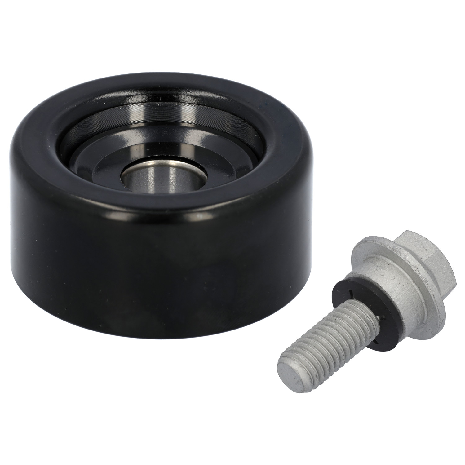 Febi 1000295 Aux Belt Idler Pulley
