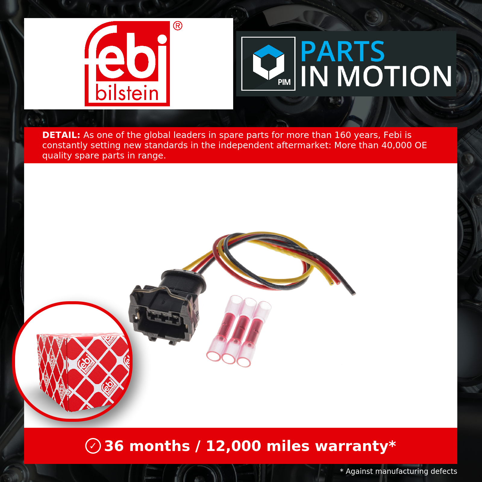 Febi Plug 199441 [PM2695733]