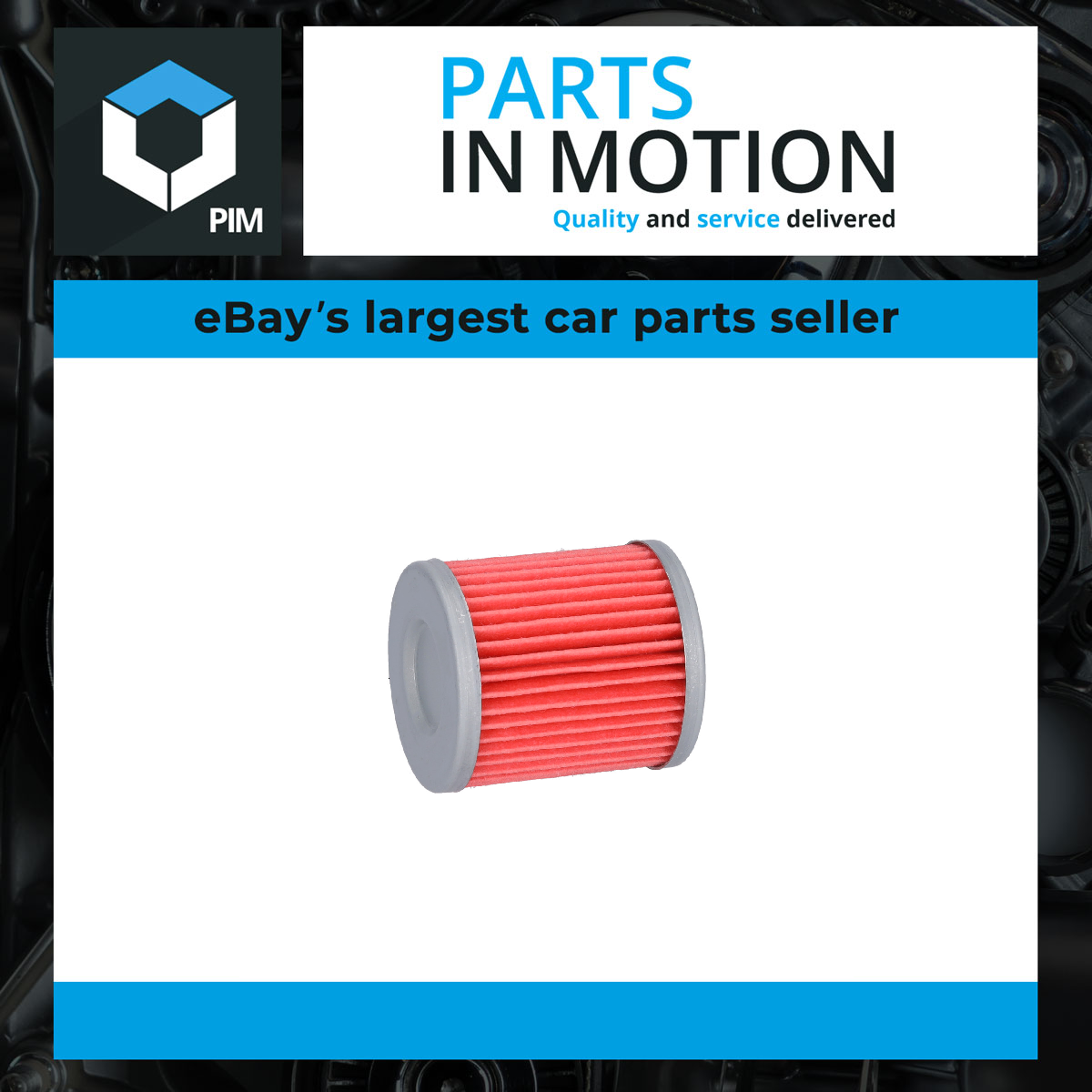 BLUE PRINT ADBP210016 Automatic Transmission Hydraulic Filter Fits Renault - Image 8
