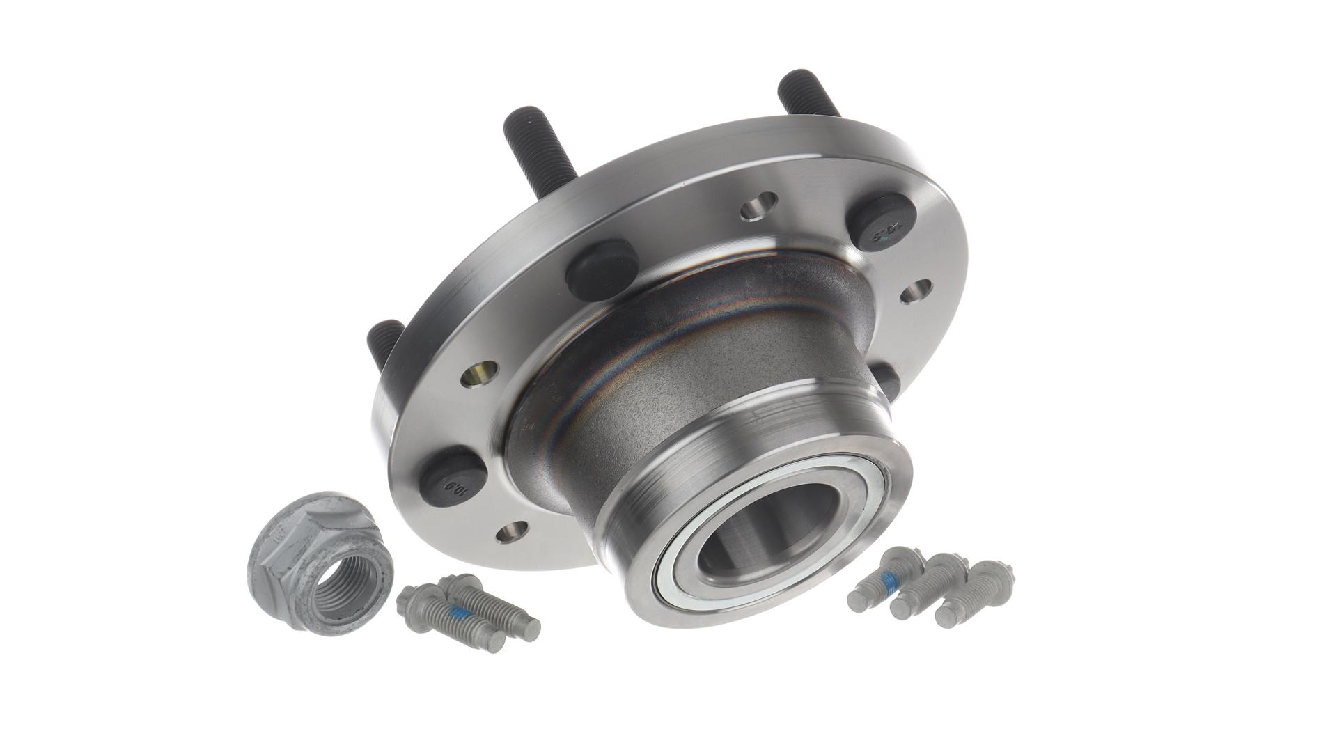 SKF VKBA7029 Wheel Bearing Kit