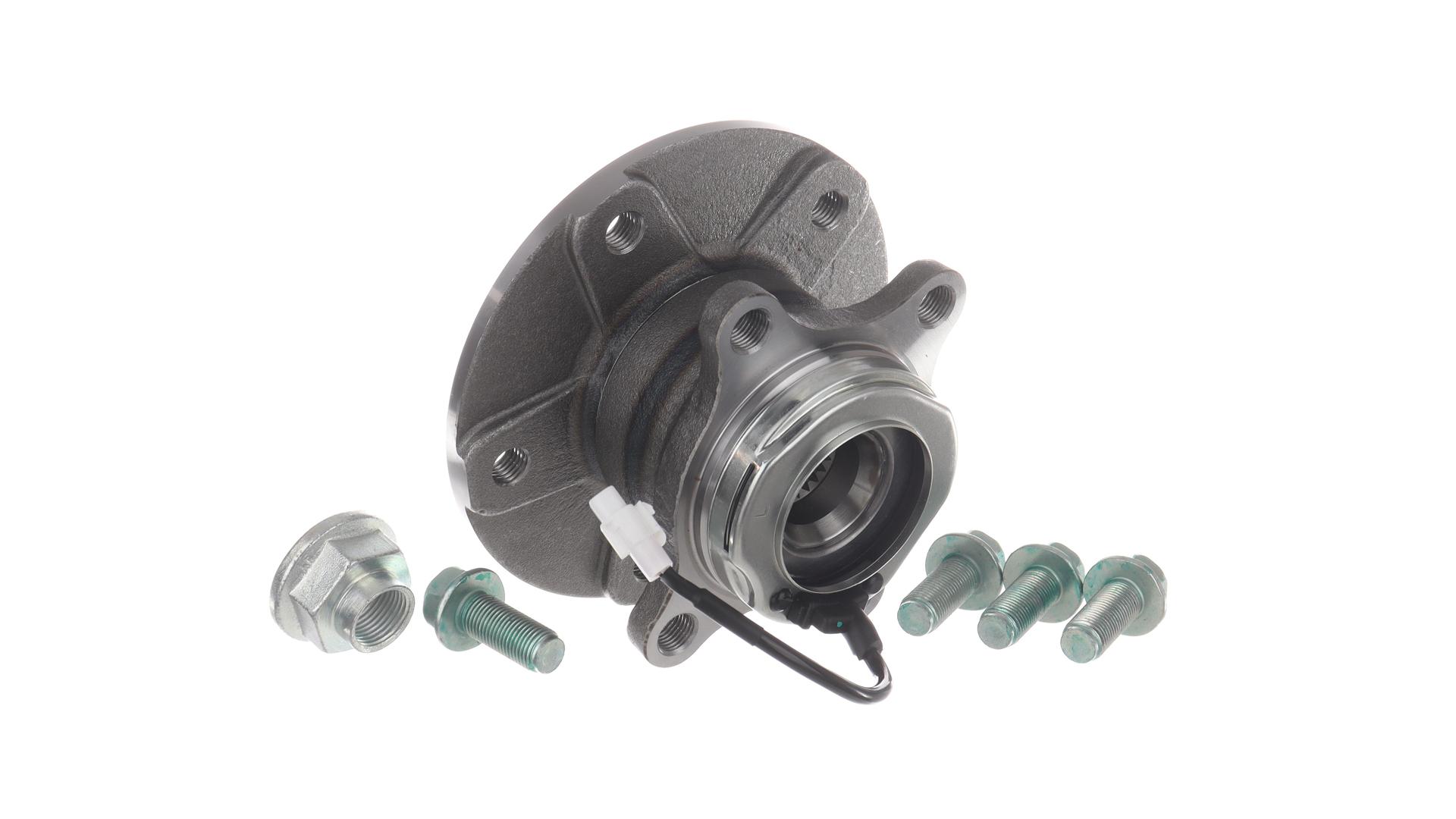 SKF VKBA7168 Wheel Bearing Kit