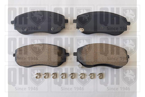 Quinton Hazell BP2033