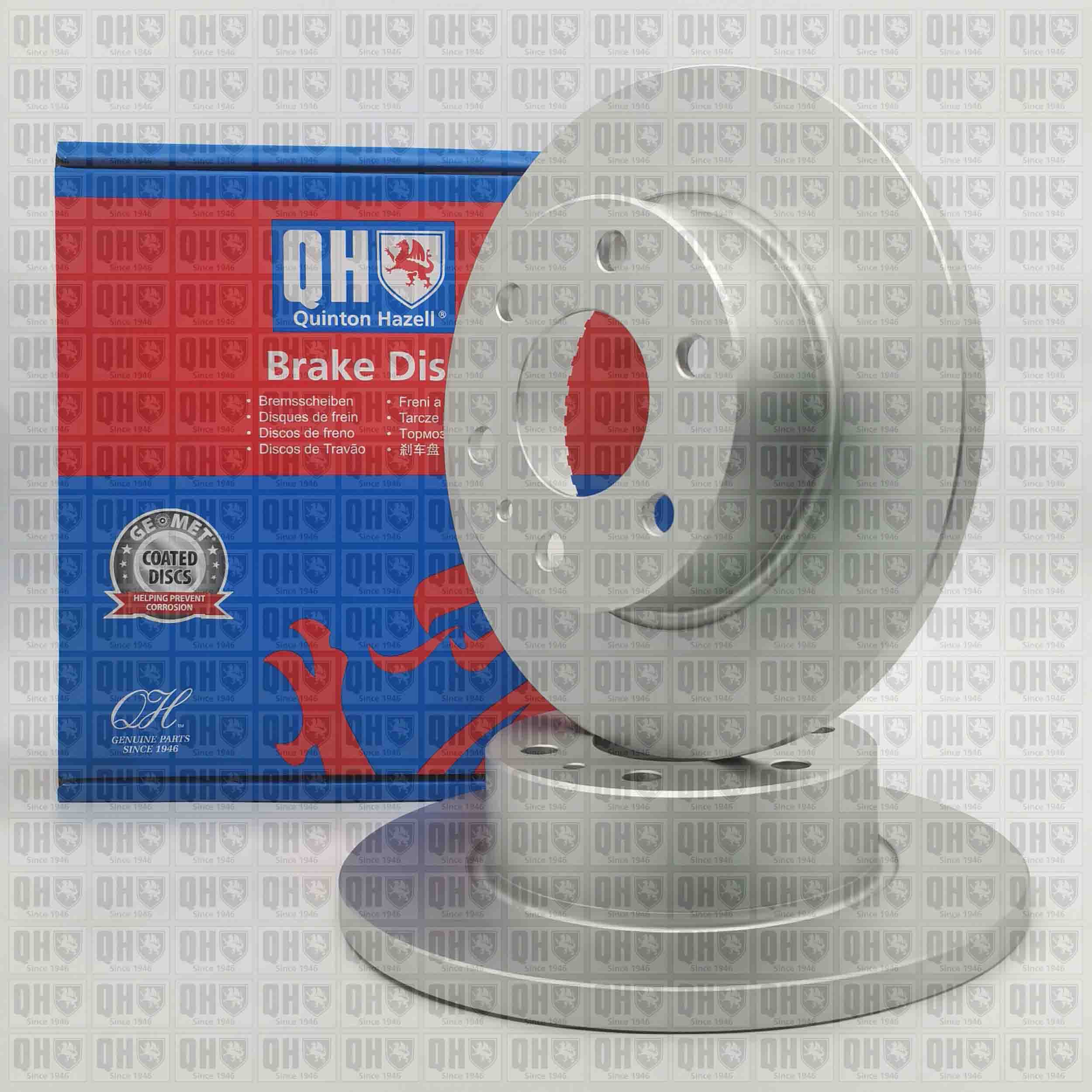 Quinton Hazell BDC6261