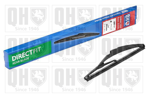 Quinton Hazell QDR127