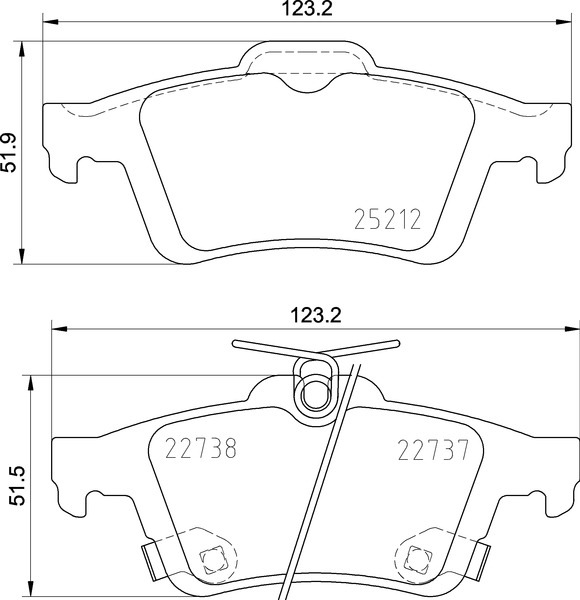 Brembo P24216