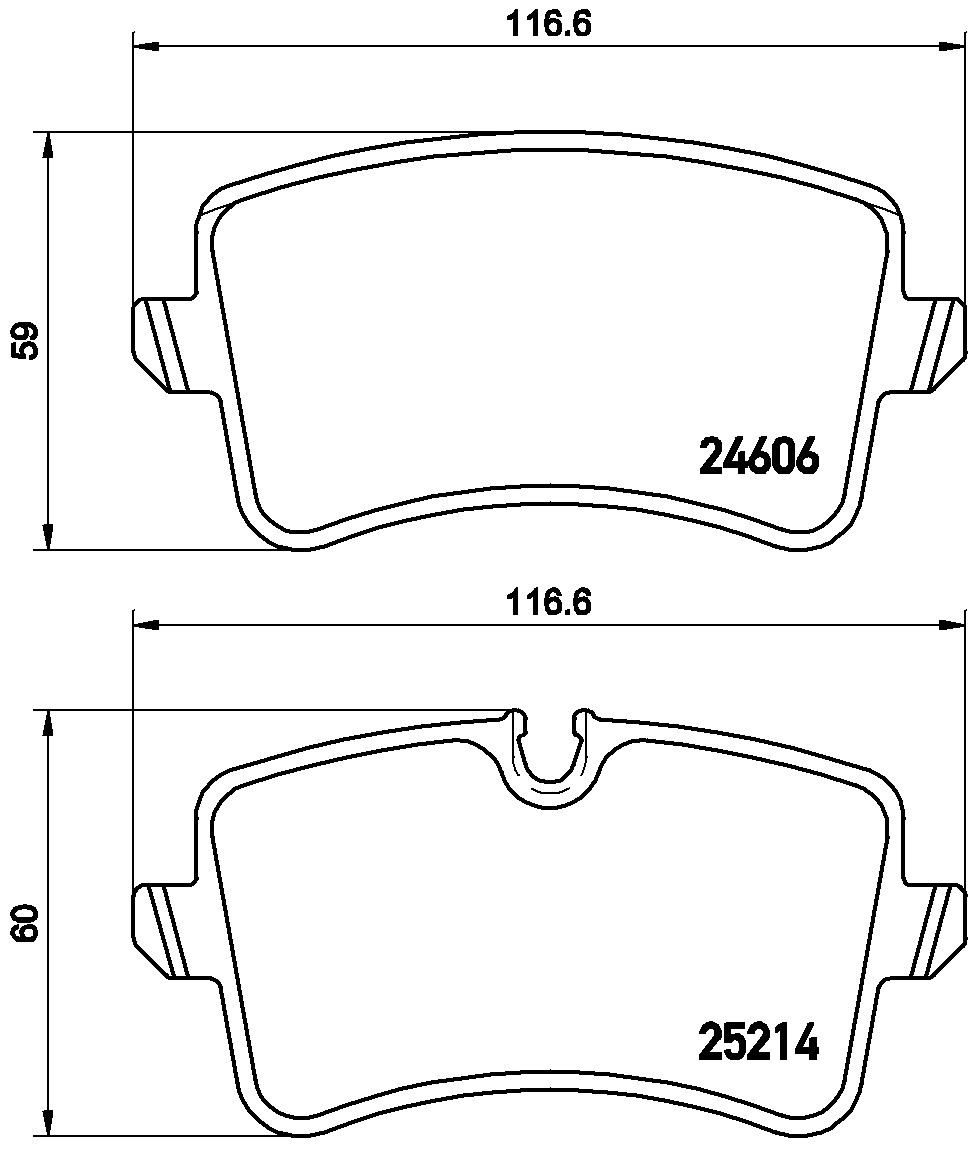 Brembo P85119