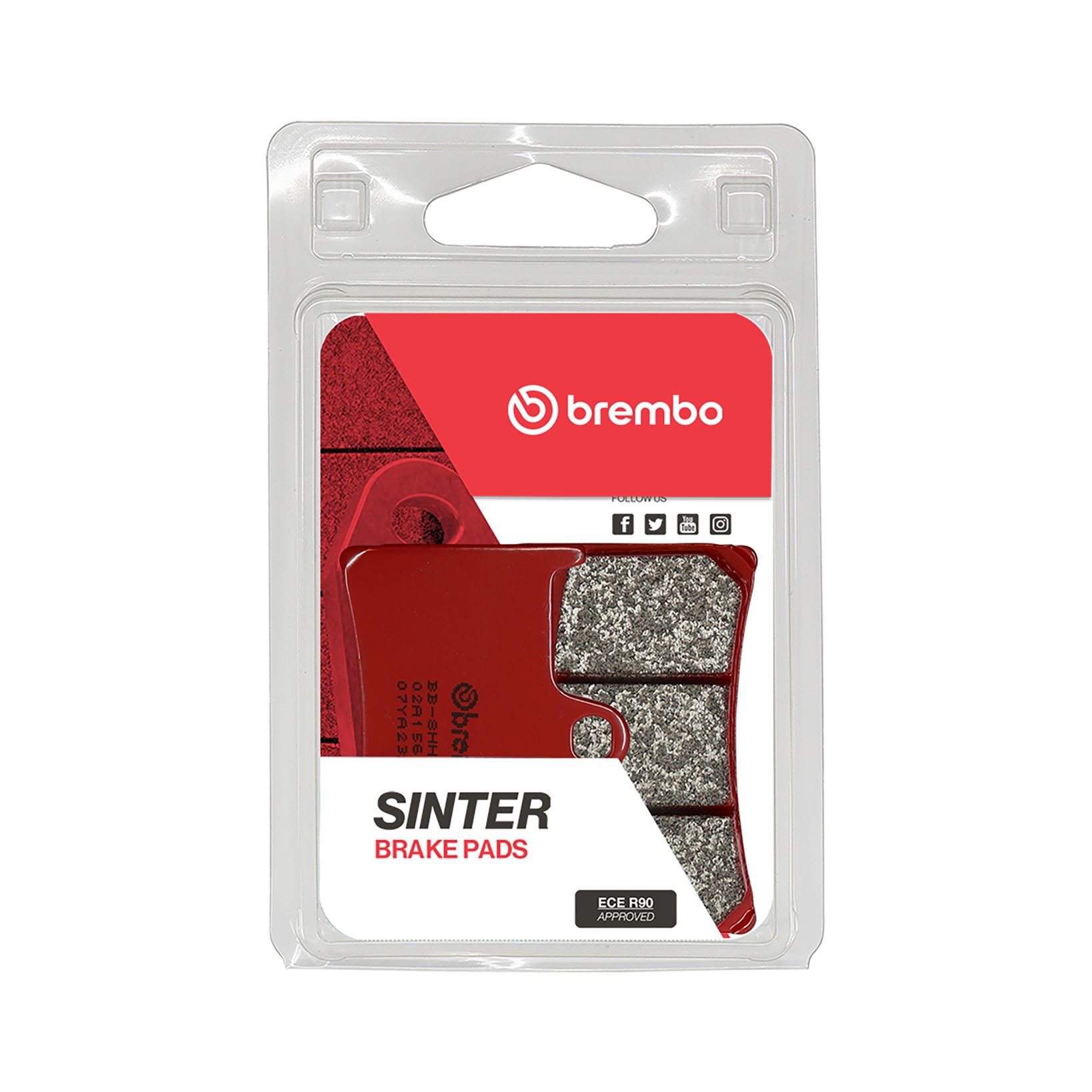 Brembo 07YA23SA