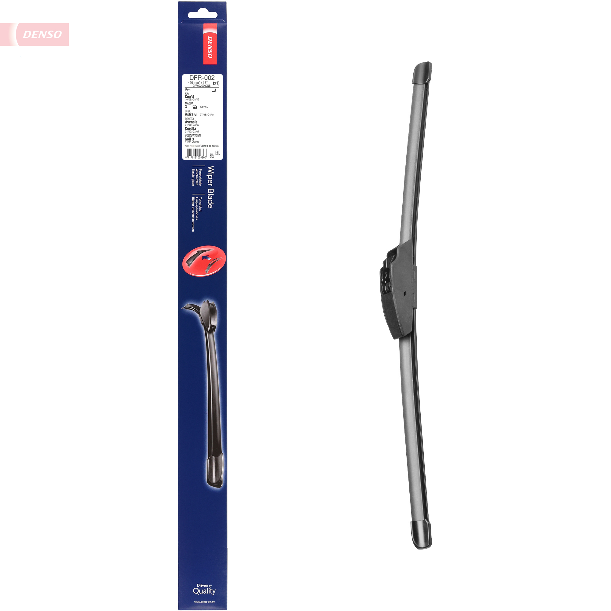 DENSO DFR-002